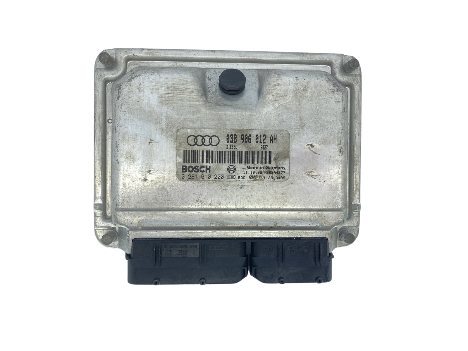 Blok Ovladačů Audi 038906012AH 0281010200 Bosch 63220 main product photo