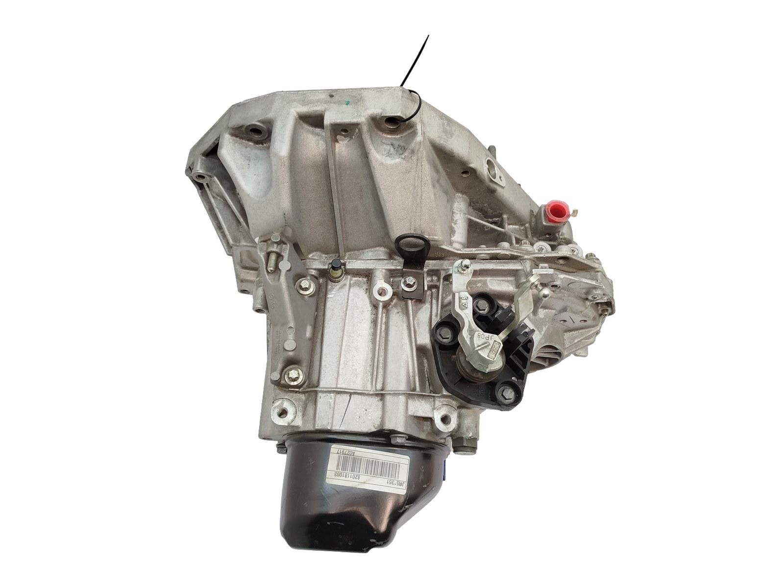 Převodovka Nový originál JR5351 JR5336 Dacia Logan Sandero 1.5 dCi main product photo