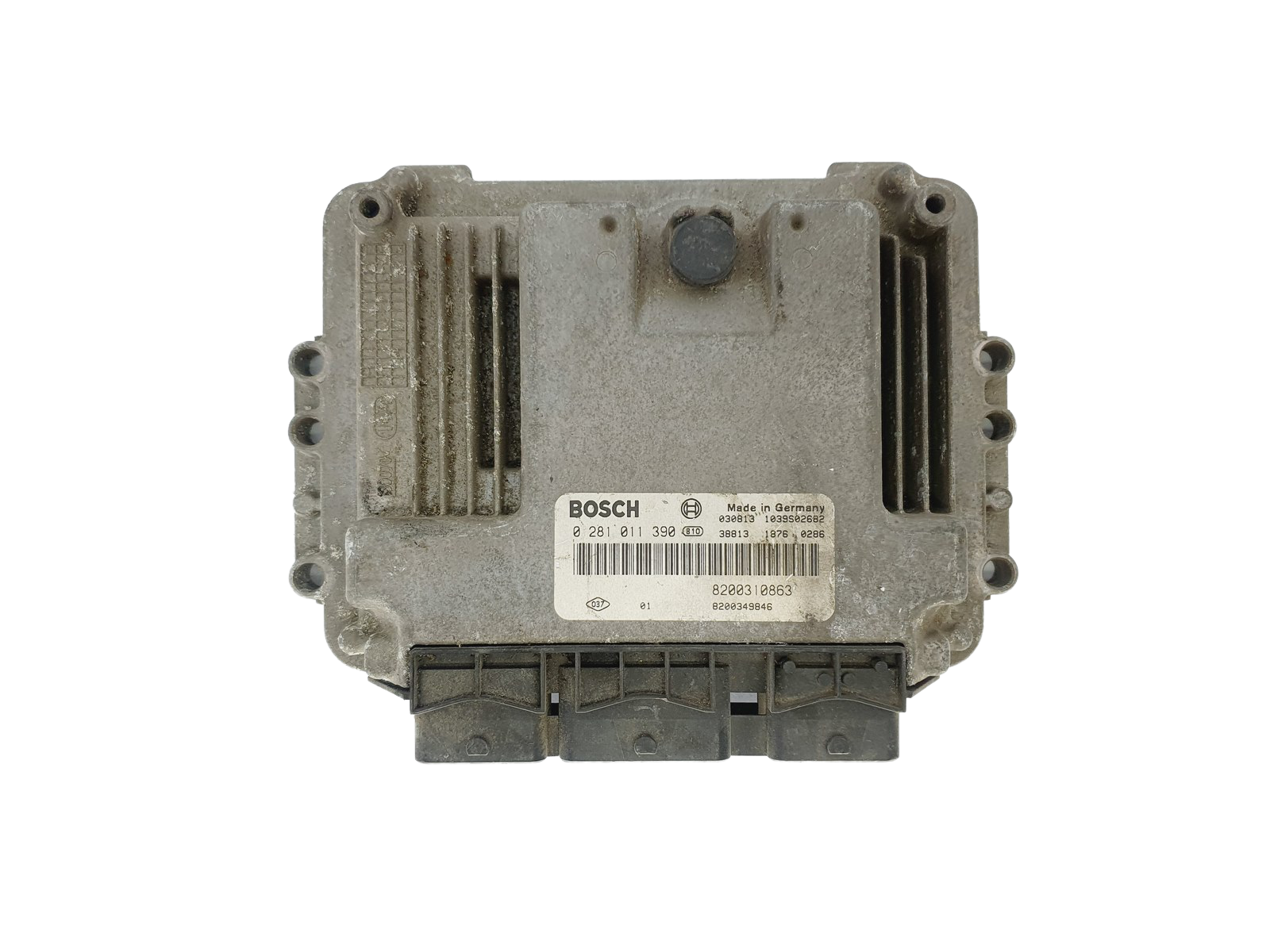 Blok Ovladačů Renault 0281011390 8200310863 8200349846 Bosch 37279 main product photo
