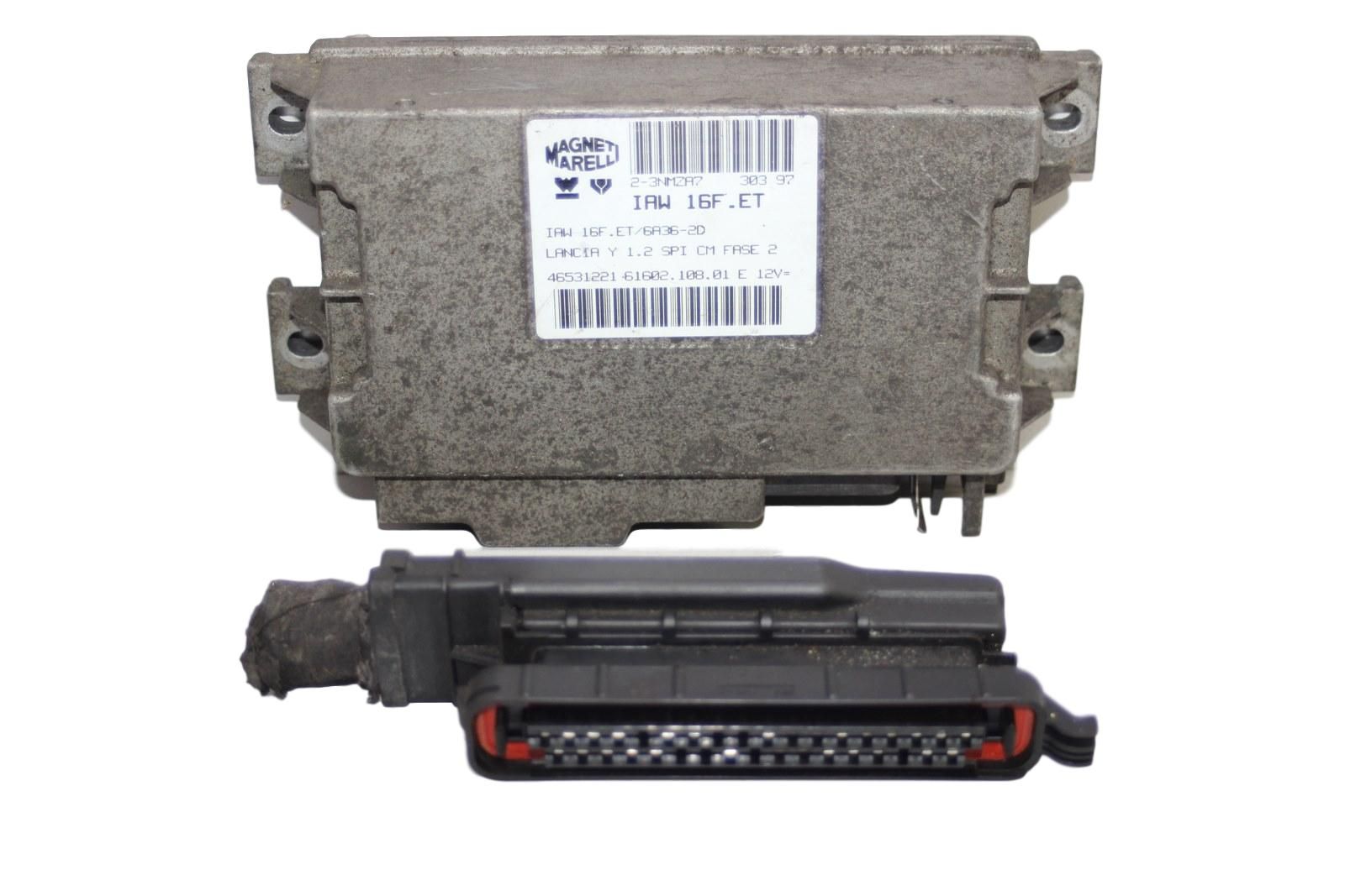 Řídicí Jednotka Motoru 46531221 IAW16F.ET Lancia main product photo