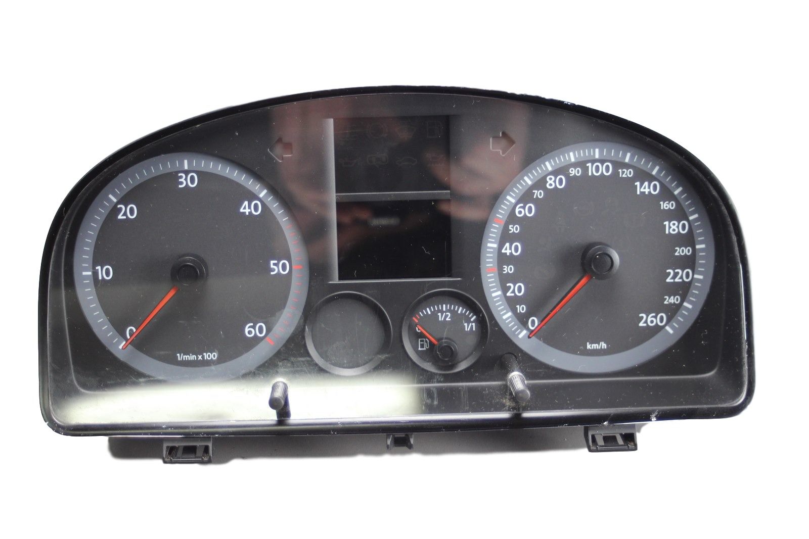 Licznik Zegar Volkswagen Caddy 110080237011 Benz main product photo