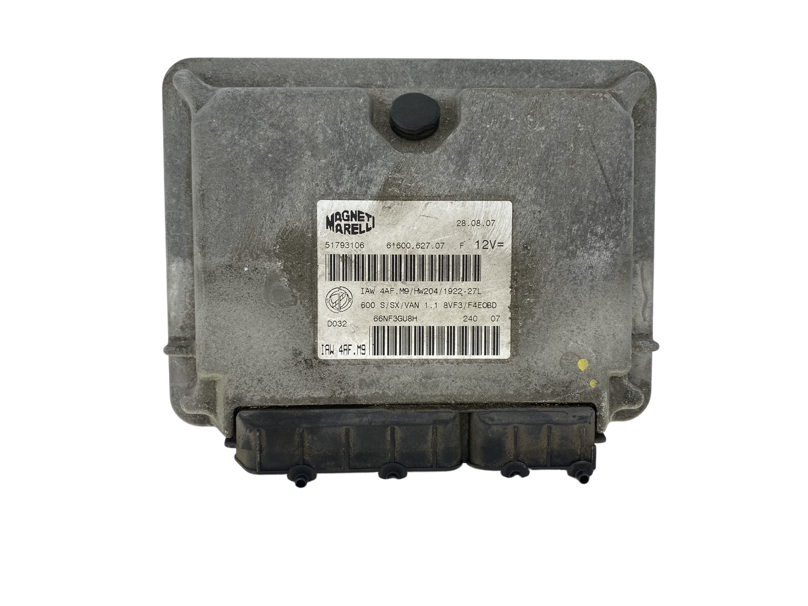 Blok Ovladačů 51793106 IAW4AF.M9 61600.627.07 Fiat Magneti Marelli 53079 main product photo