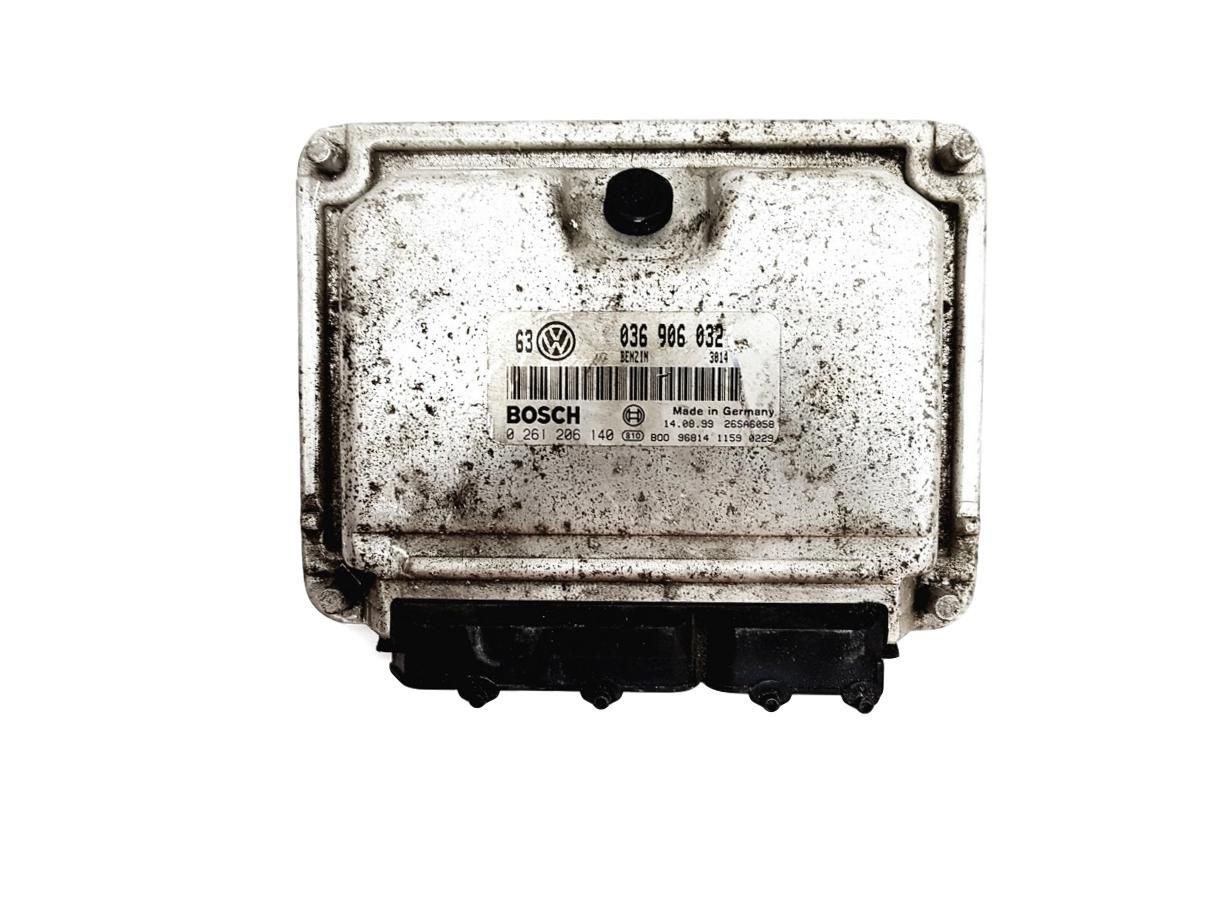 Blok Ovladačů 036906032 0261206140 Volkswagen Bosch 7307 main product photo