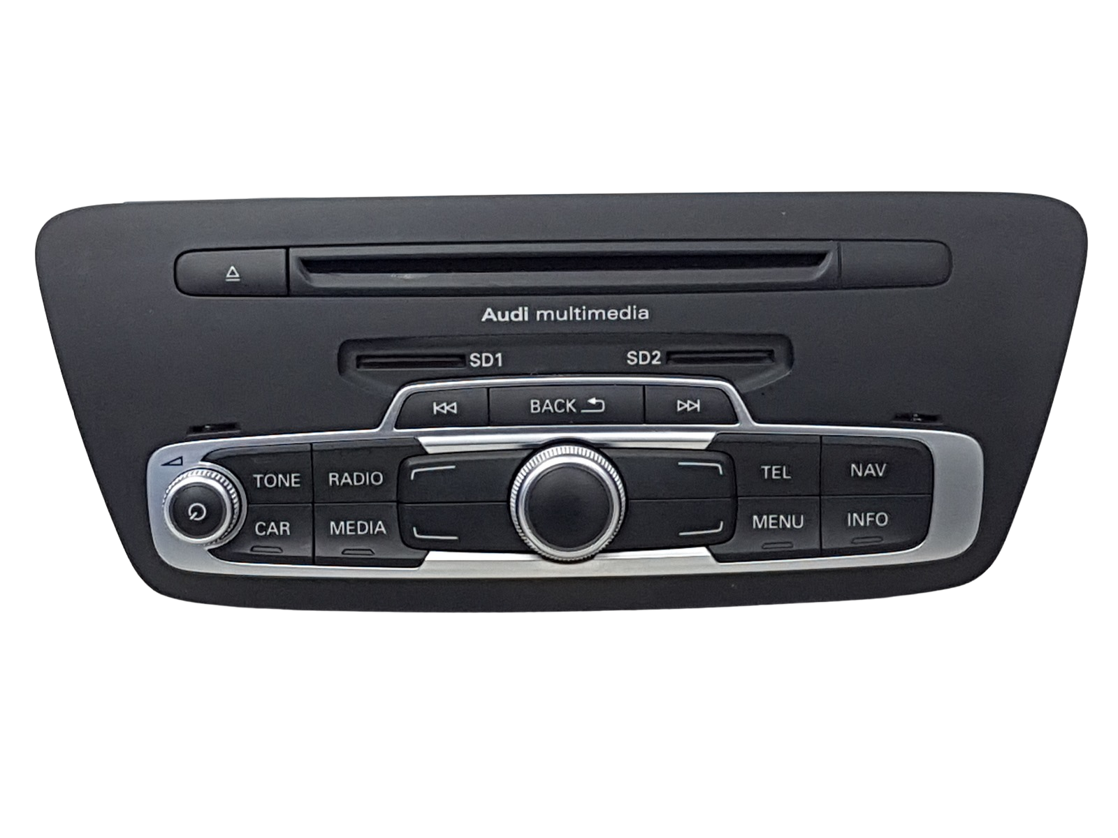 Navigace MMI3G Audi Q3 8U0035666E 8U0035666D main product photo