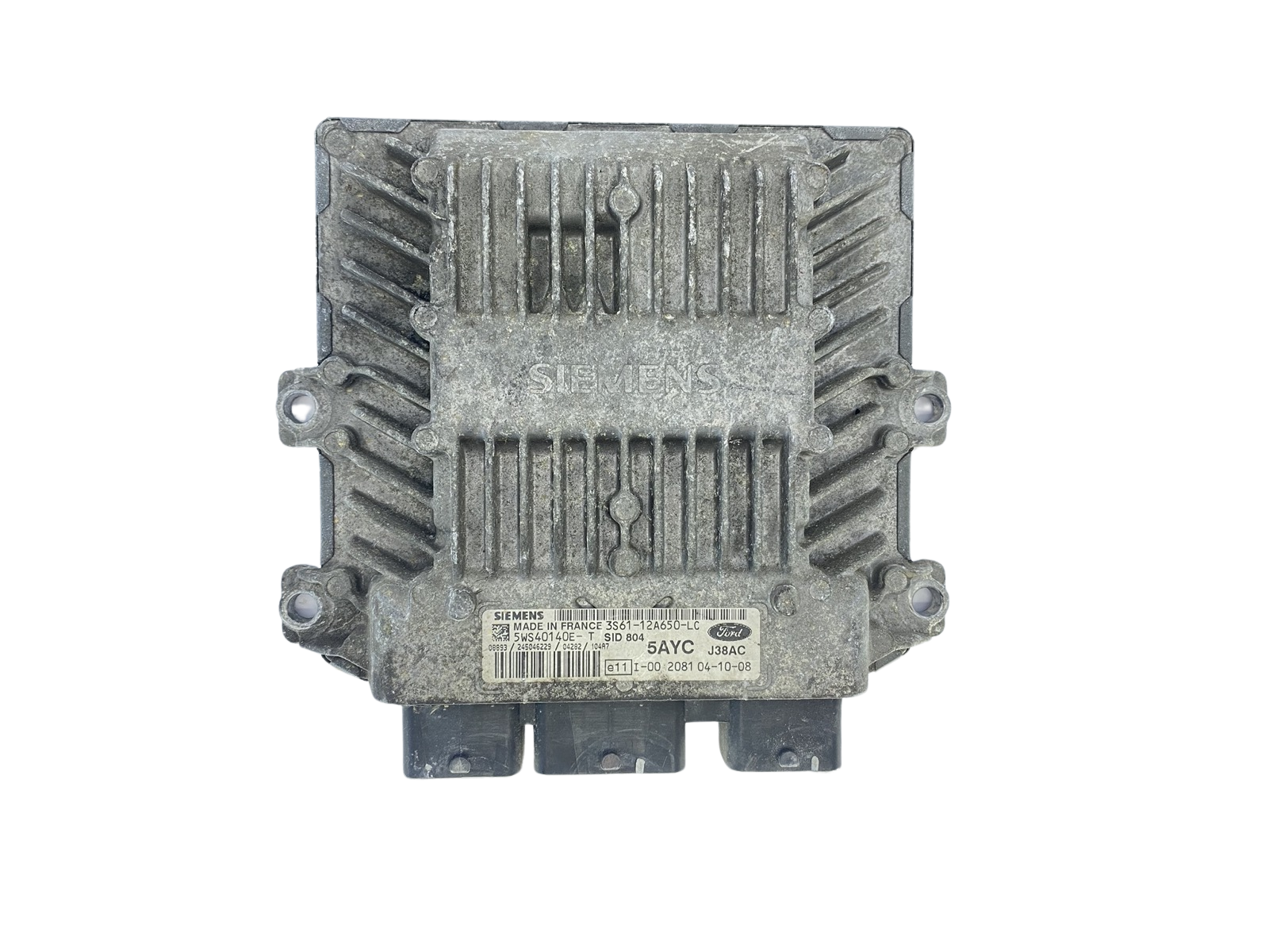 Blok Ovladačů 3S61-12A650-LC 5WS40140E-T 5AYC Ford Siemens 61122 main product photo