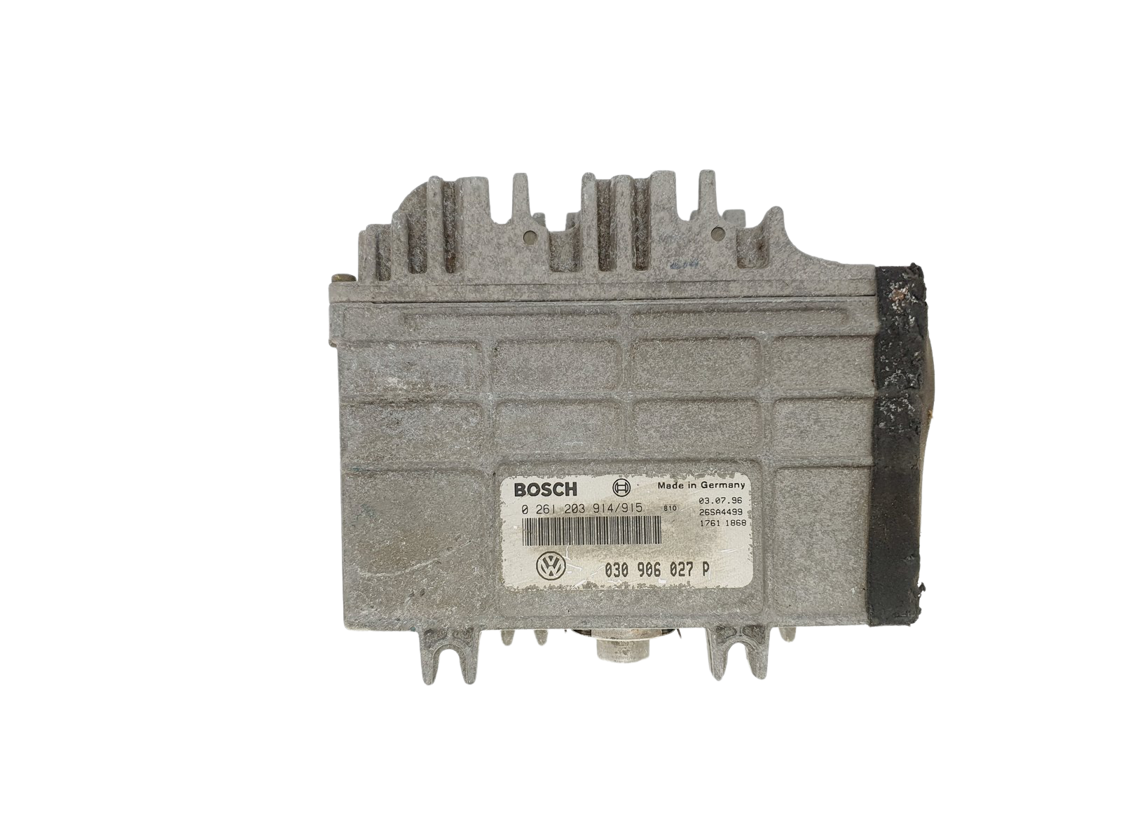 Blok Ovladačů 030906027P 0261203914 VW Bosch 41060 main product photo