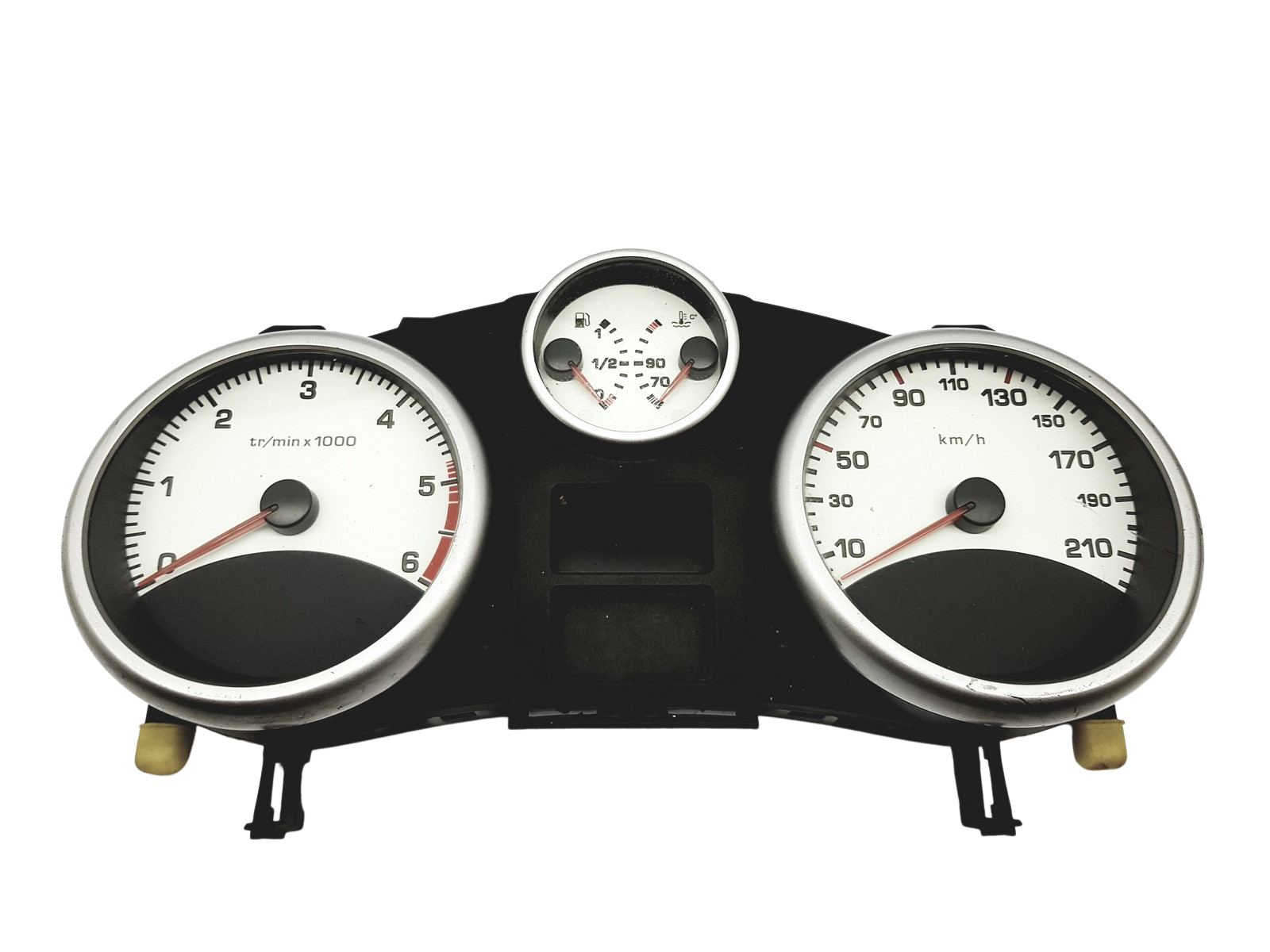 Otáčkoměr Peugeot 207 9662904780 A2C53190340 58004 main product photo