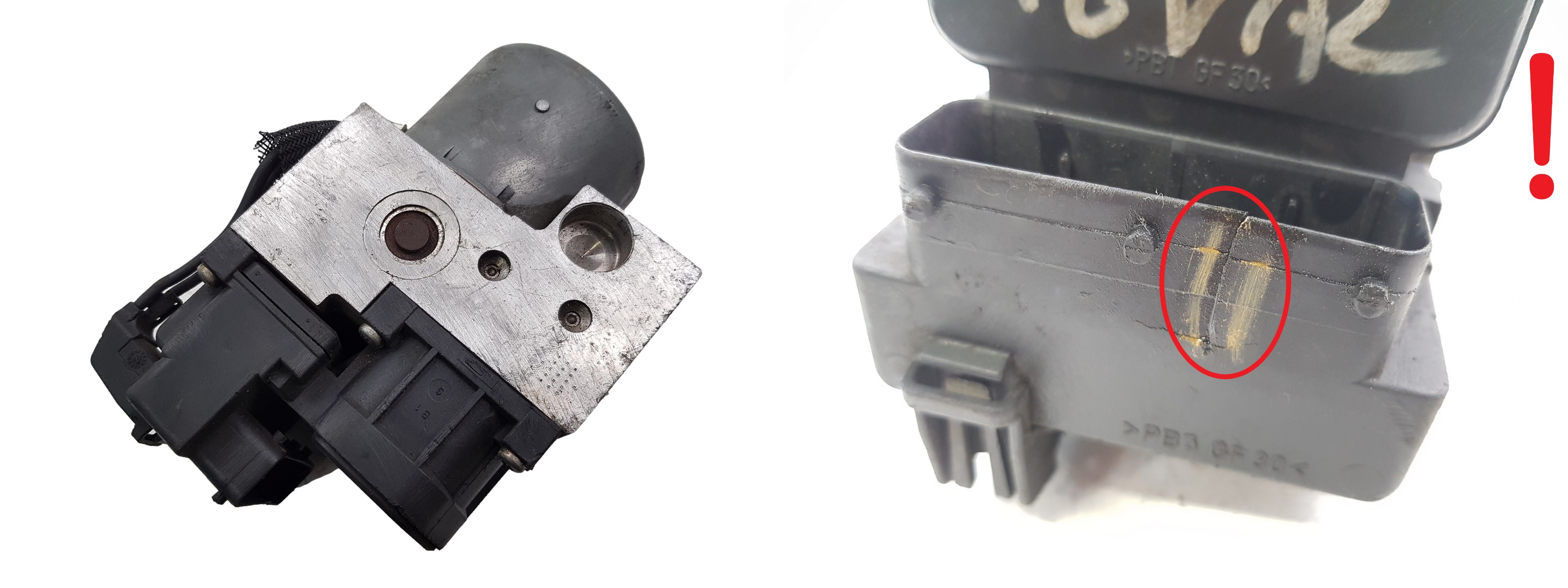 Pumpa Abs Fiat Punto 46541046 0273004336 Bosch 2776 main product photo