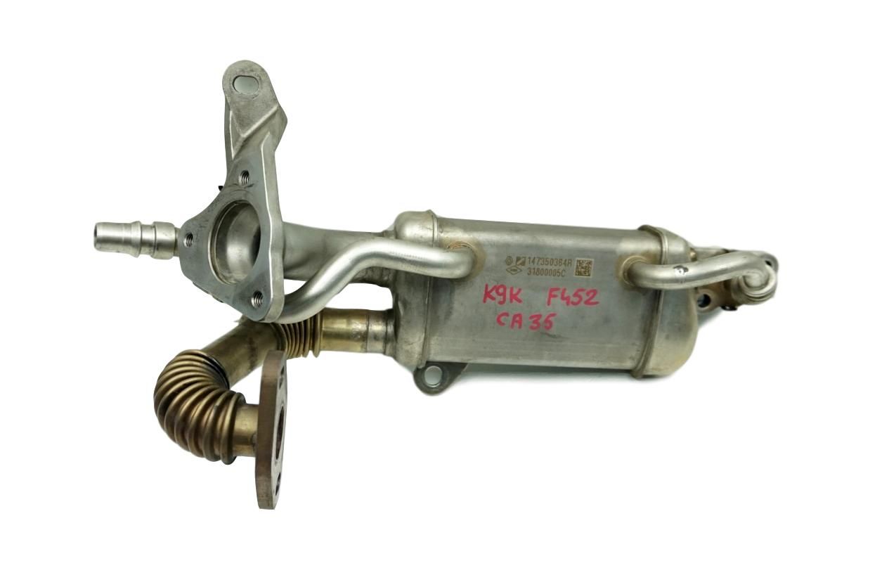 Chladič Egr 147350364R 147357082R Renault Mercedes-Benz Nissan main product photo