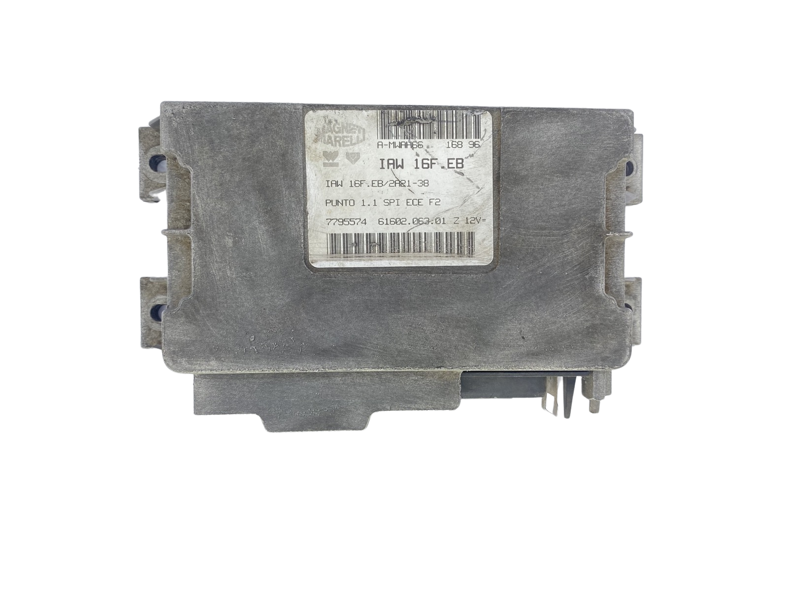 Blok Ovladačů IAW16F.EB 7795574 61602.063.01 Fiat Magneti Marelli 54480 main product photo