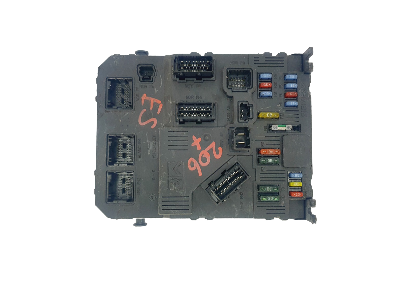 Blok Ovladačů BSI 9657999780 S118085220F PSA 40188 main product photo
