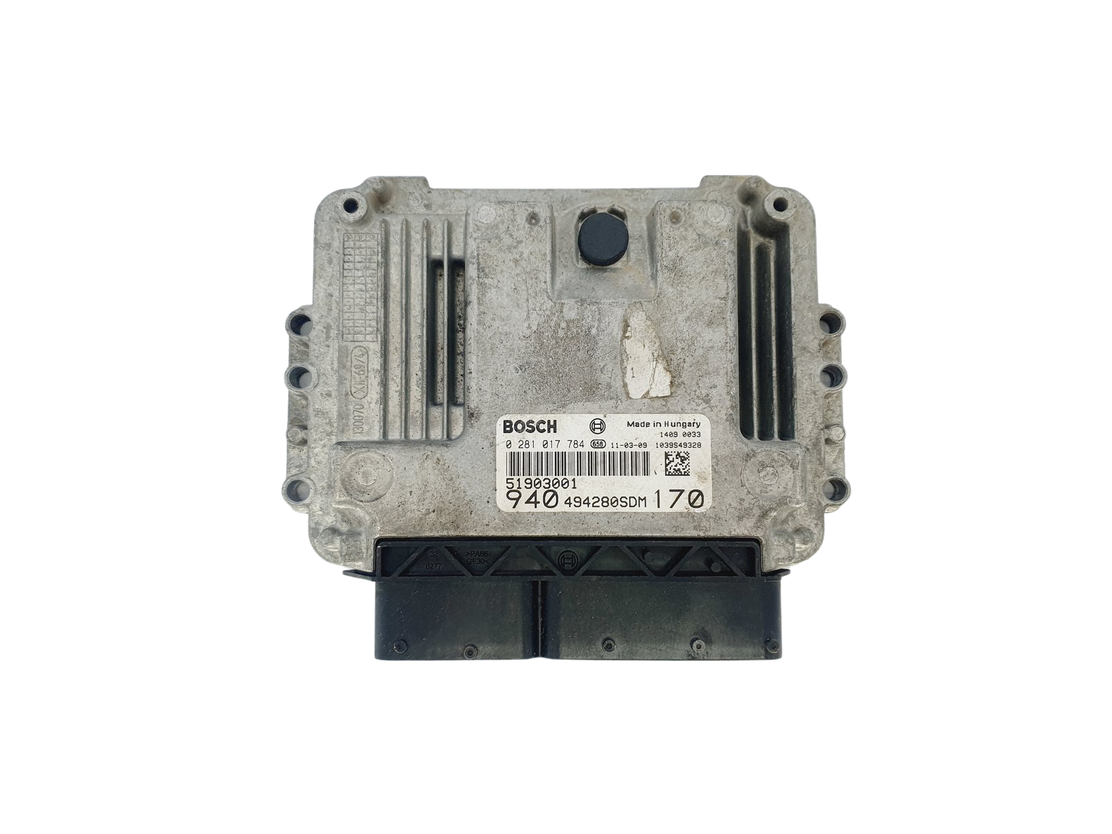 Blok Ovladačů 51903001 0281017784 Alfa Romeo Bosch main product photo