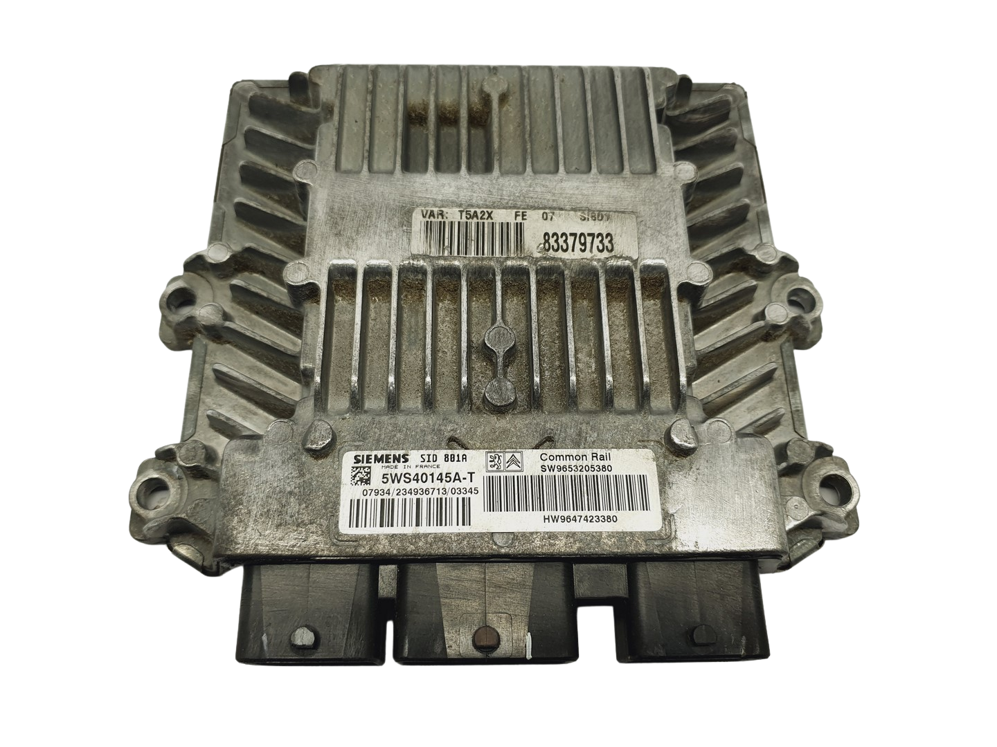 Blok Ovladačů 5WS40145A-T 9653205380 9647423380 PSA Siemens 68203 main product photo