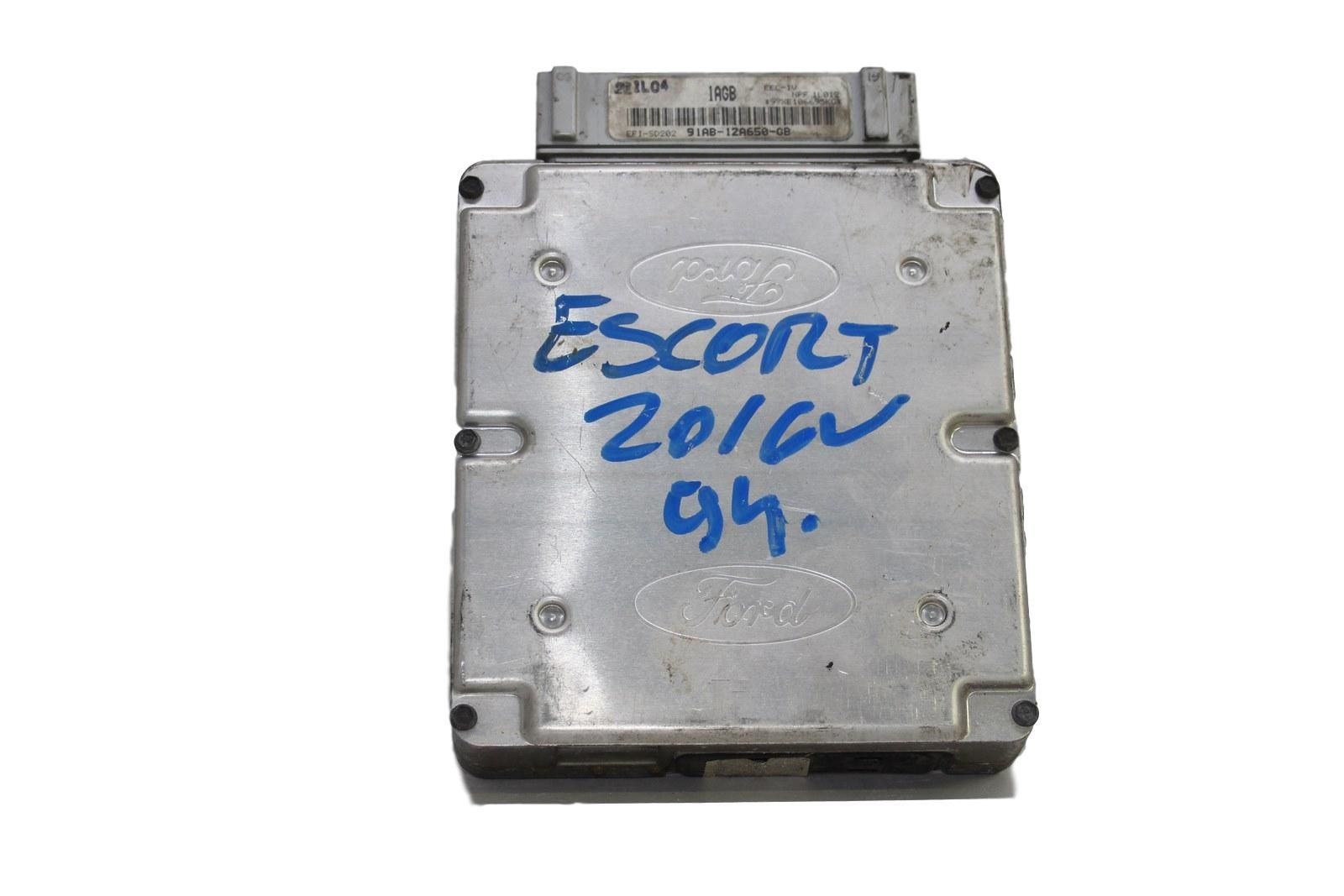 Řídicí Jednotka Motoru 91AB-12A650-GB E9AF 14A624 AA Ford 1944 main product photo