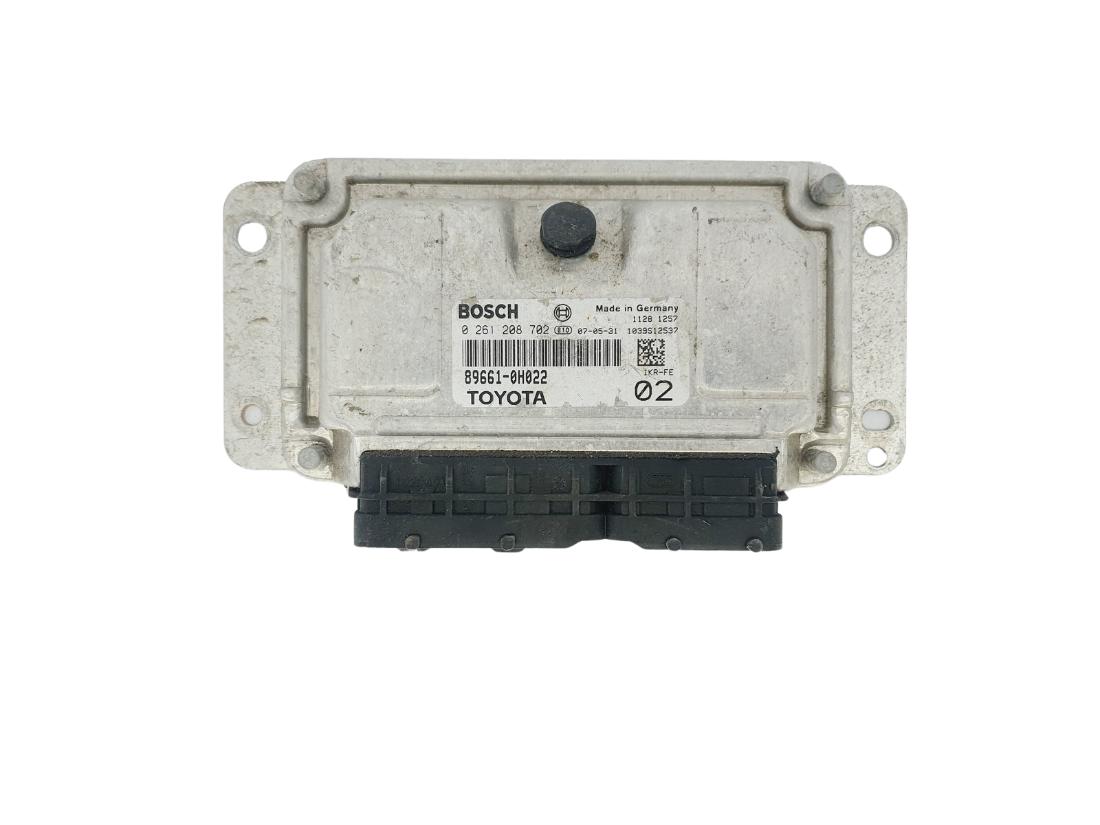 Blok Ovladačů PSA Toyota 89661-0H022 0261208702 Bosch 41490 main product photo