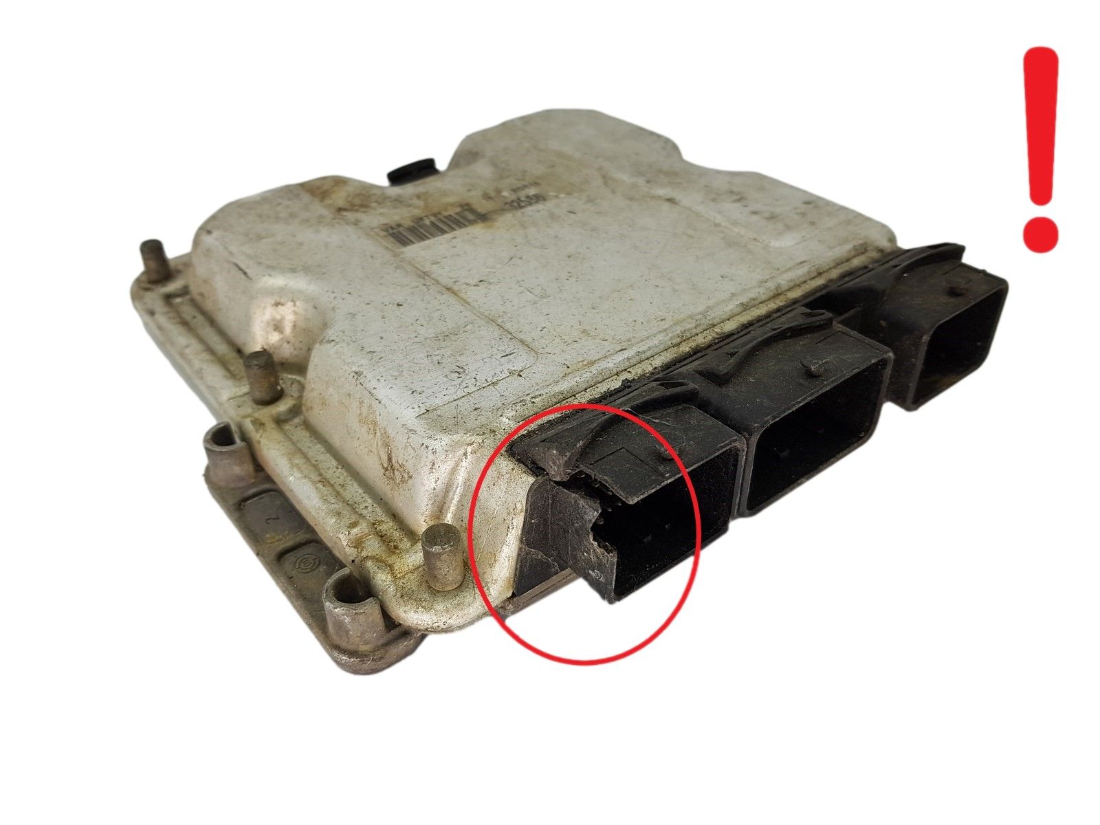 Blok Ovladačů 0281010591 9643527180 28FM0375 PSA Bosch 15328 main product photo