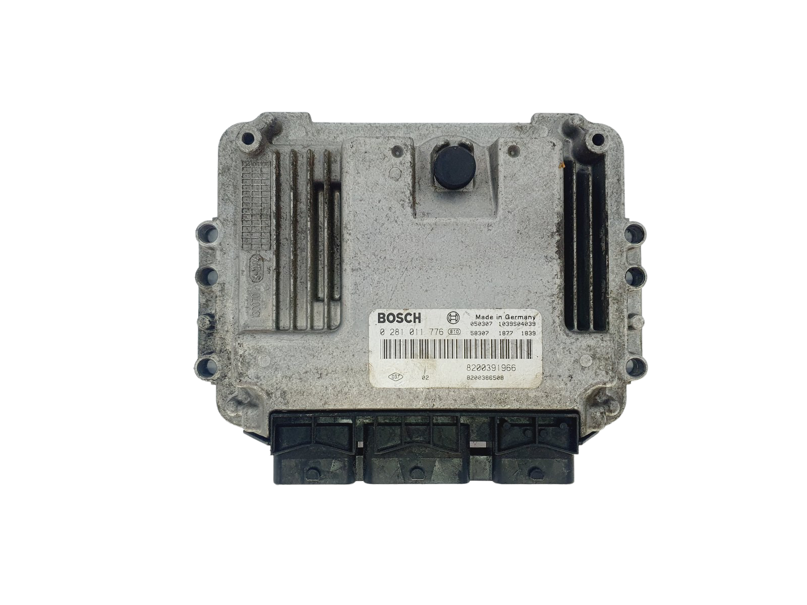 Blok Ovladačů 0281011776 8200391966 8200386508 Renault Bosch 45056 main product photo