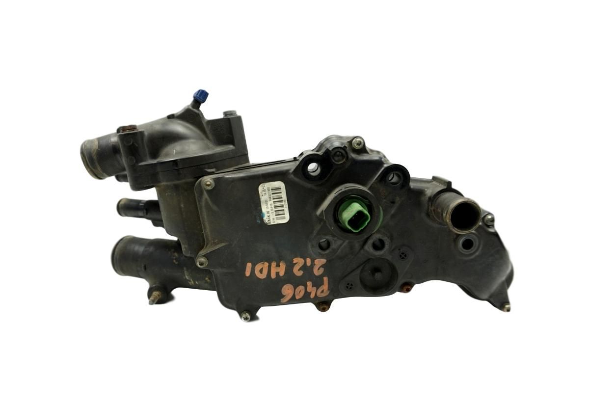 Kryt Termostatu 9643212480 1336V0 2,2 hdi 607 C5 406 Citroen Peugeot main product photo