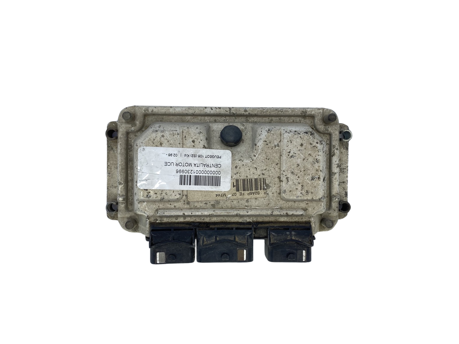 Blok Ovladačů PSA 0261206246 9648484380 9637838780 Bosch 61155 main product photo