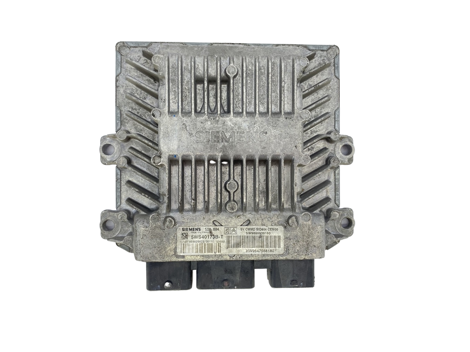 Blok Ovladačů 5WS40173B-T 9655939180 9647568180 SID804 PSA Siemens 60132 main product photo