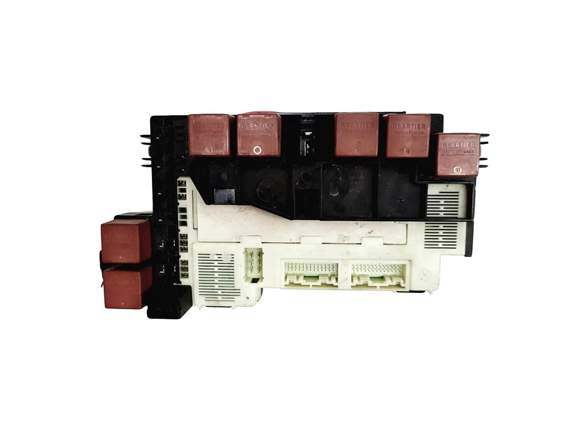 Blok Ovladačů BMT N4 7700411321C 21624656-3D Renault 6192 main product photo