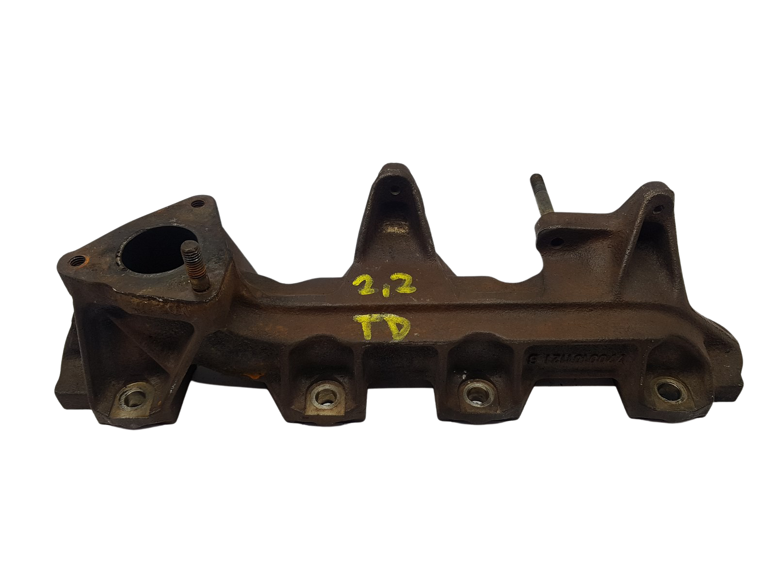 Výfukové Potrubí 7700101121 Renault Espace 3 Laguna I 2.2 DT G8T main product photo