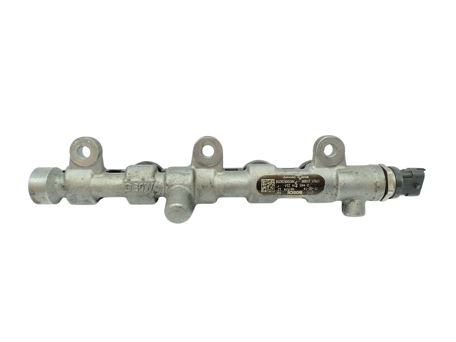 Vstřikovací Lišta Rampa Pro Renault 0445214251 175212190R H8200703127 2.0 DCI main product photo