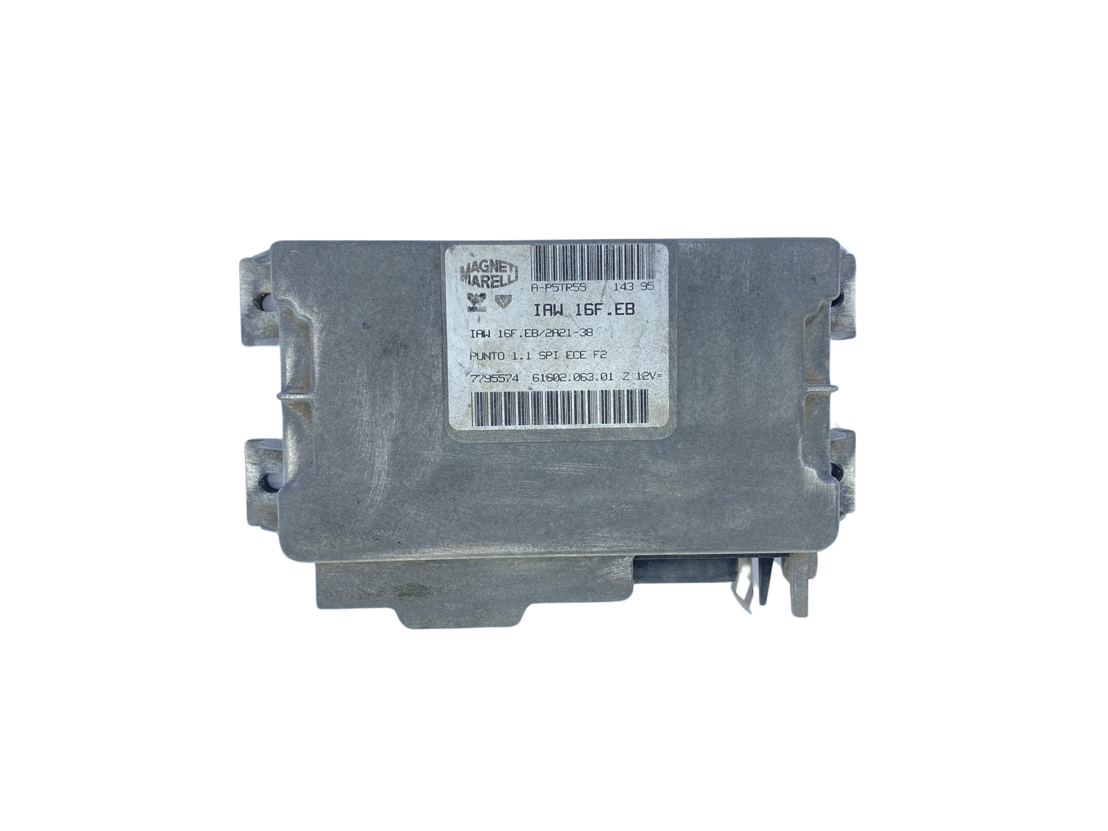 Blok Ovladačů IAW16F.EB 7795574 61602.063.01 Fiat Magneti Marelli 61537 main product photo