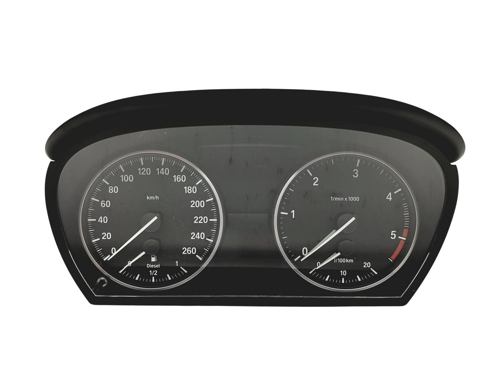 Tachometr BMW 3 E90 E91 9187060-02 1025350-93 47353 main product photo