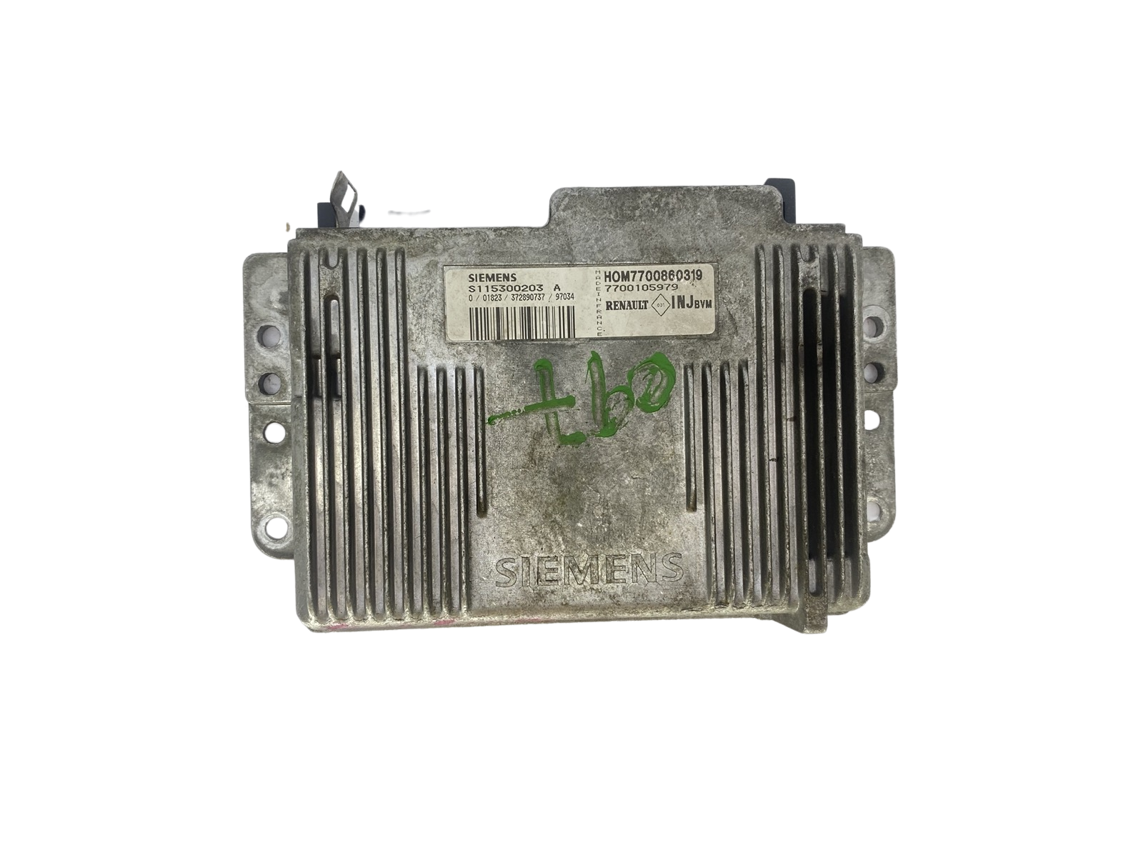 Blok Ovladačů 7700105979 7700860319 S115300203A Renault Siemens 60516 main product photo
