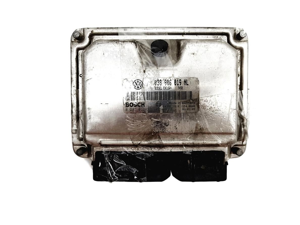 Blok Ovladačů 038906019NL 0281012276 Seat Bosch main product photo