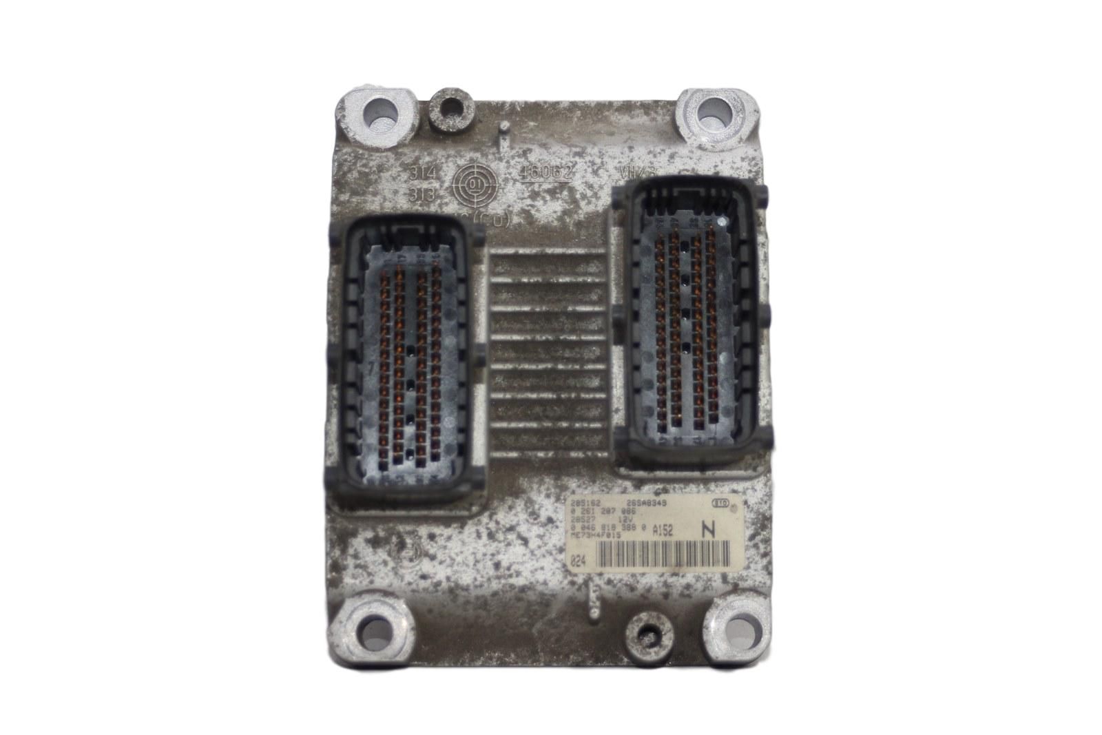 Řídicí Jednotka Motoru ME73H4F015 0261207086 Fiat 3185 main product photo