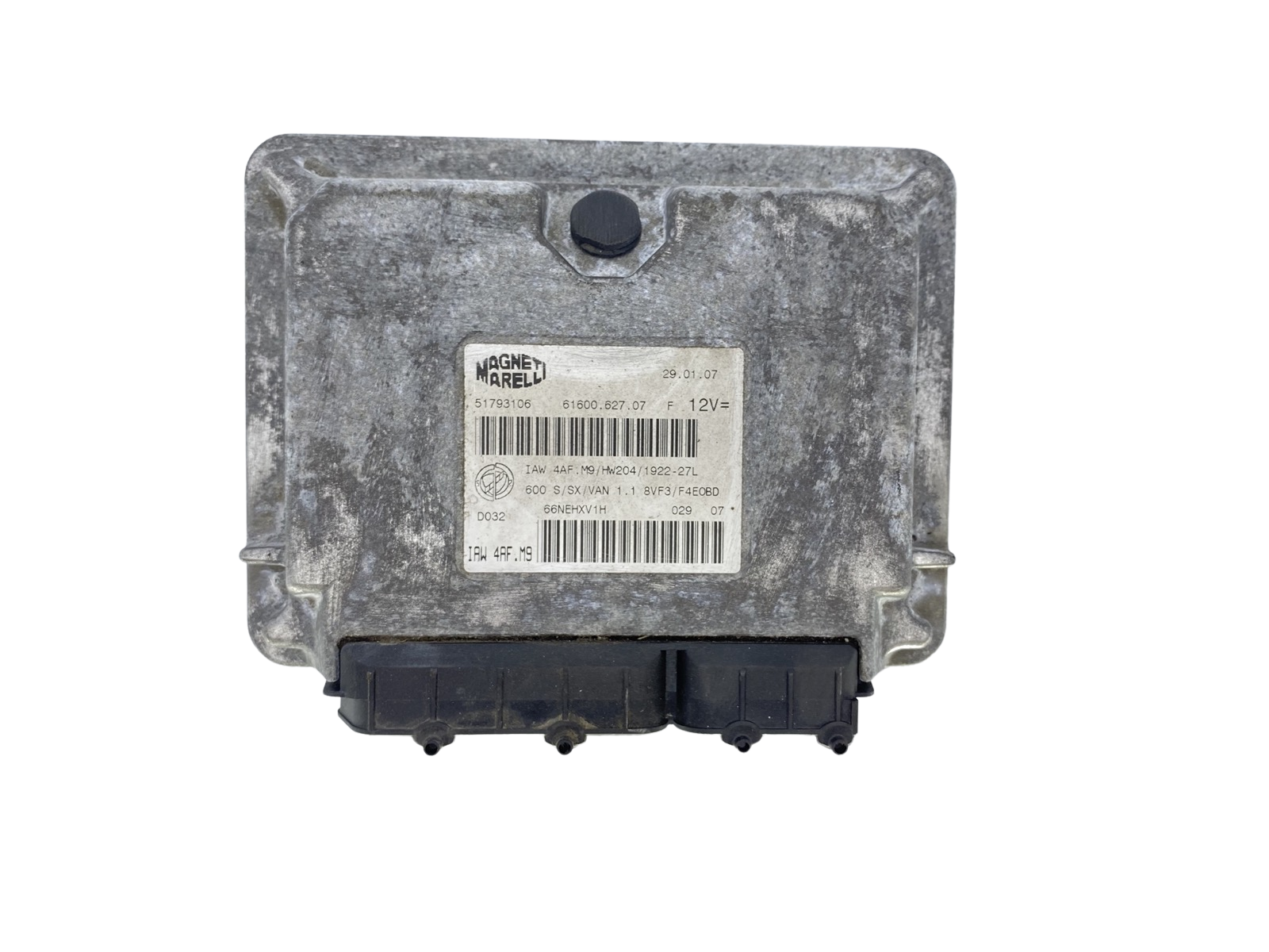 Blok Ovladačů 51793106 IAW4AF.M9 61600.627.07 Fiat Magneti Marelli 56294 main product photo