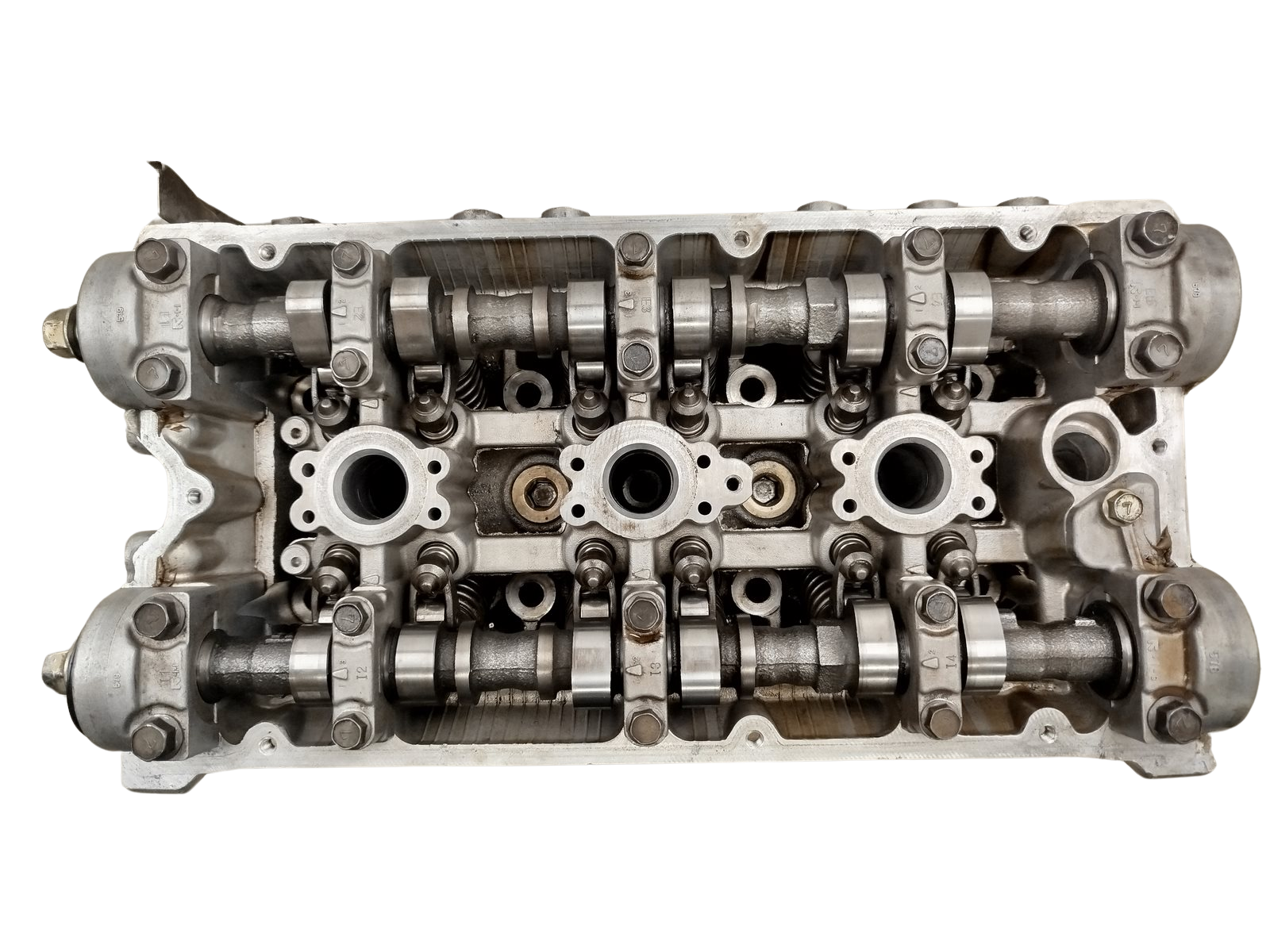 Hlava Válce Mitsubishi Galant 2.0 16V 6A12 main product photo