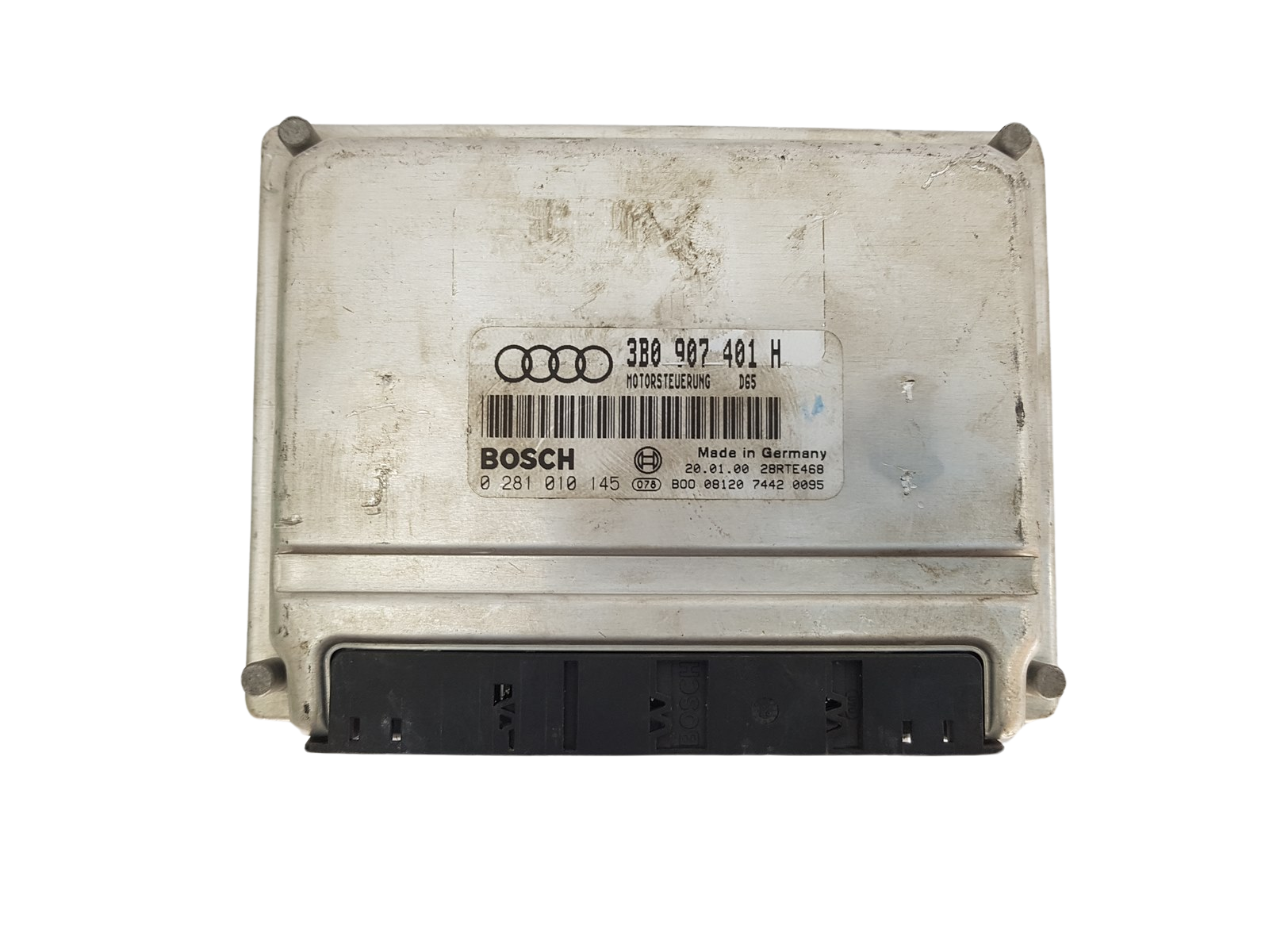Blok Ovladačů 0281010145 3B0907401H Audi Bosch 3189 main product photo