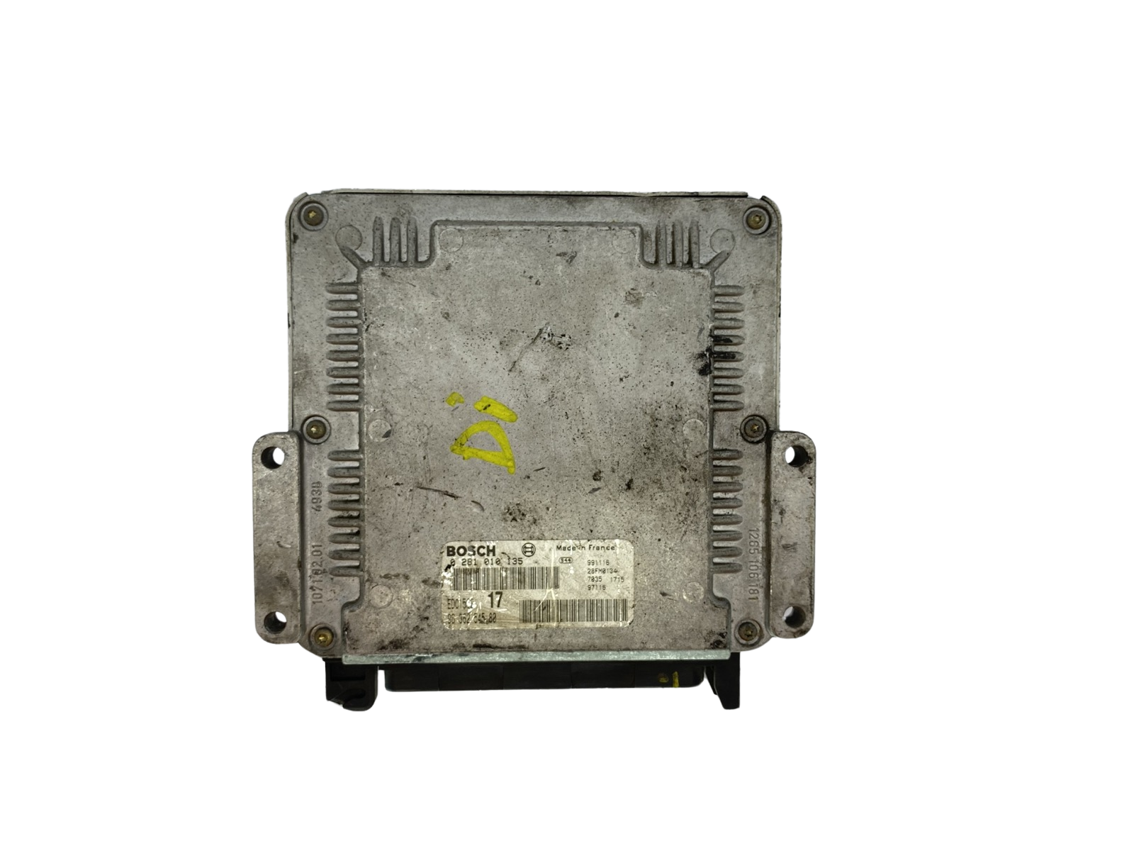 Blok Ovladačů 0281010135 9636254580 28FM0134 PSA Bosch 62063 main product photo