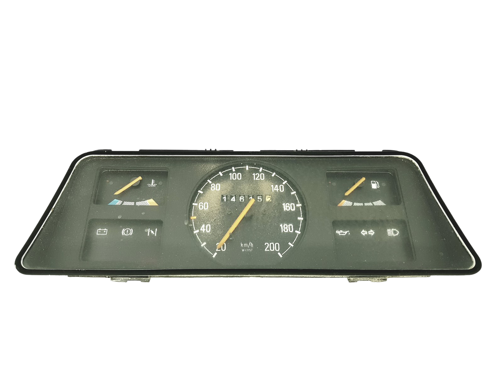 Tachometr Opel Corsa A 93154806 93154801 main product photo