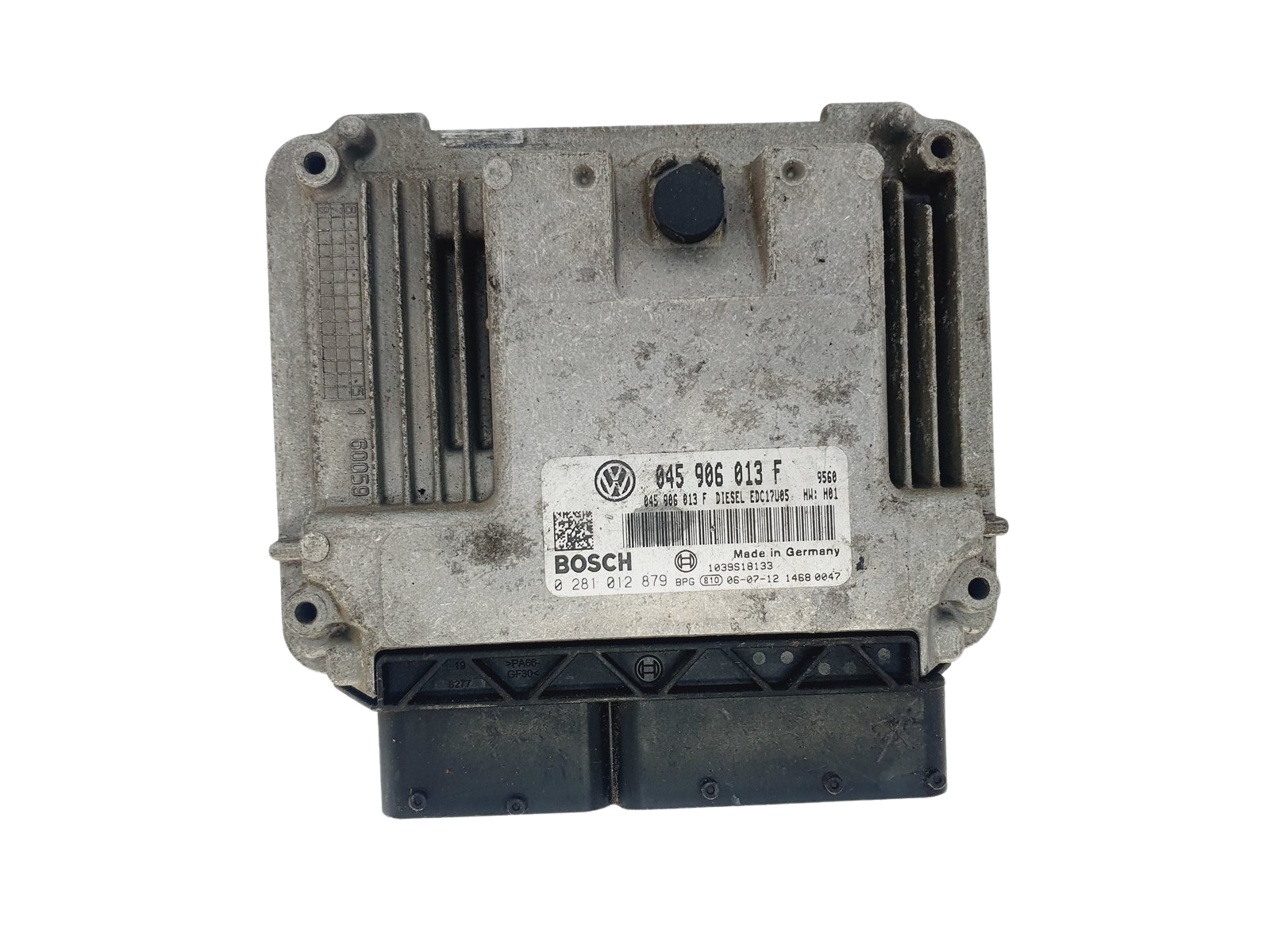 Blok Ovladačů 045906013F 0281012879 Volkswagen Bosch 44646 main product photo