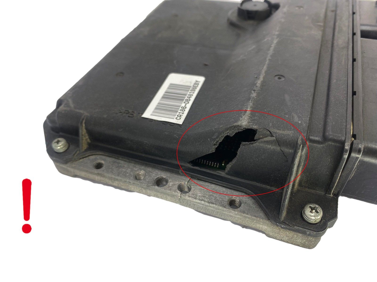 Blok Ovladačů 89661-0DB01 MB275400-1830 E Toyota Denso 48198 main product photo