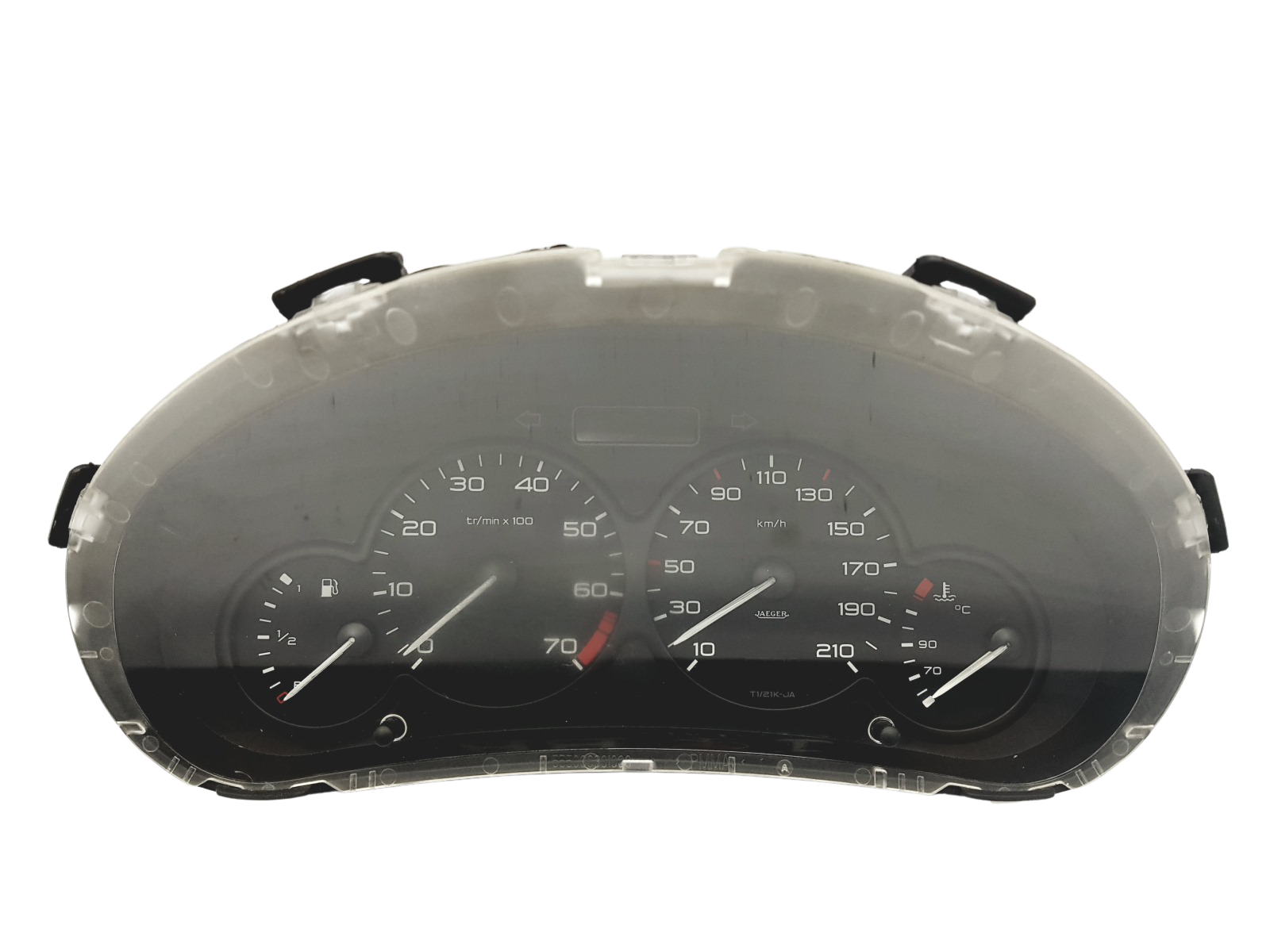 Otáčkoměr Peugeot 206 9659728980 000501602 43689 main product photo
