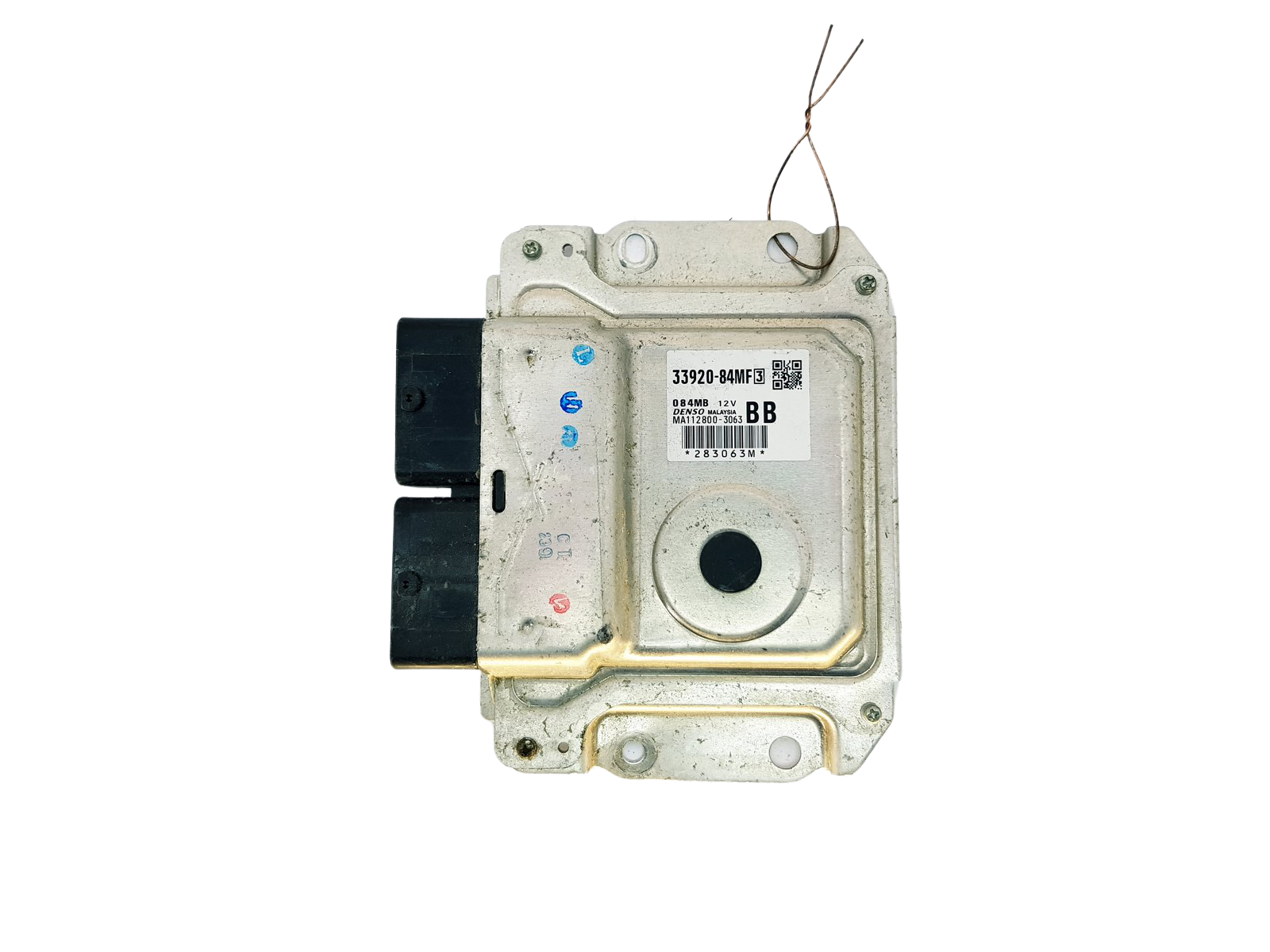 Blok Ovladačů 33920-84MF MA112800-3063 Suzuki Denso 32290 main product photo