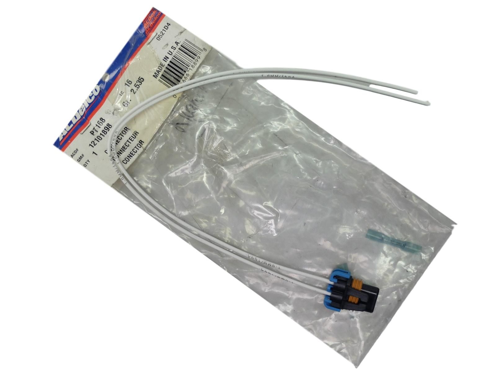 Instalace Světel GM 12101898 PT168 ACDelco main product photo