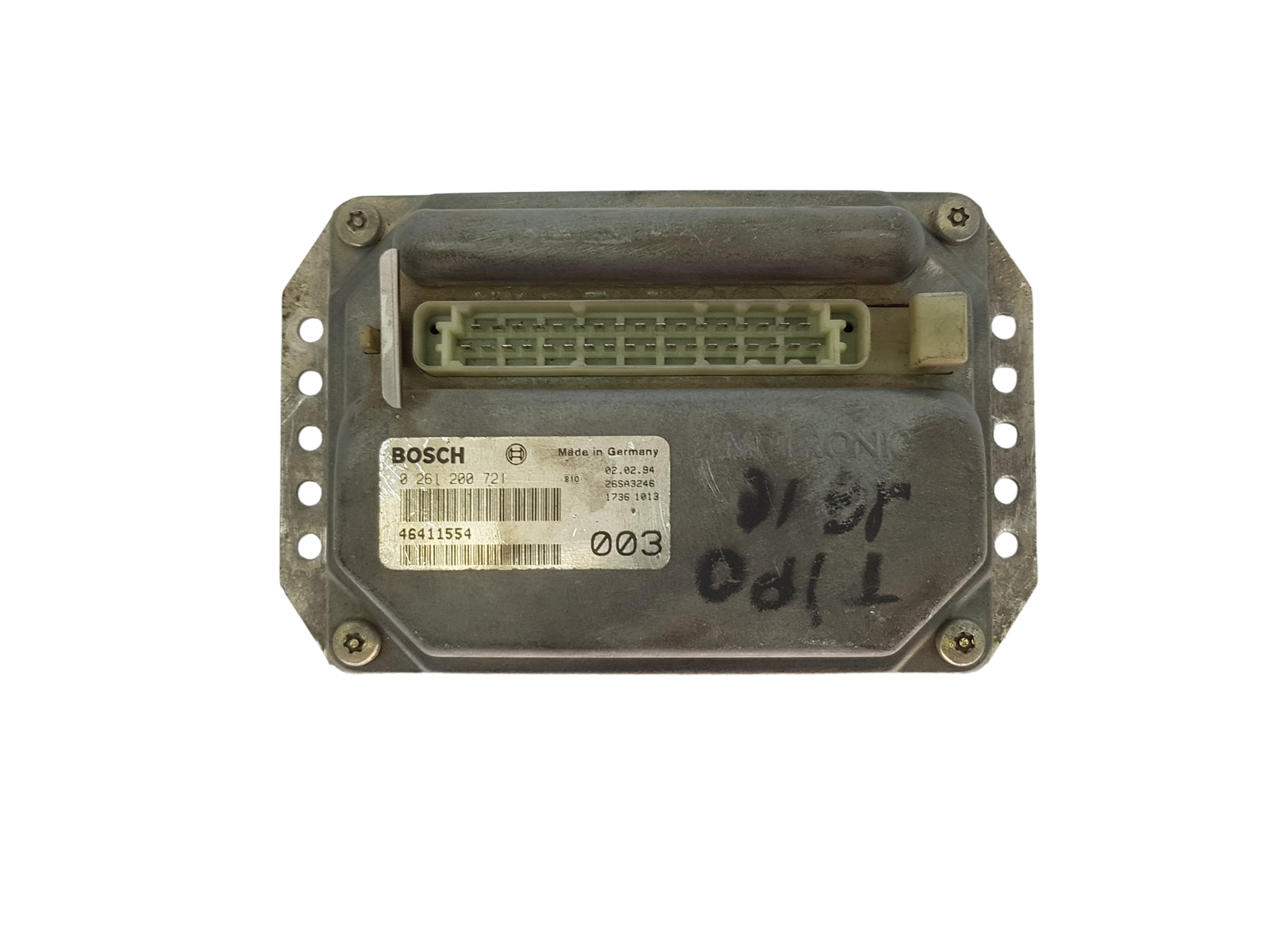 Blok Ovladačů 464115540 0261200721 Lancia Bosch 17999 main product photo