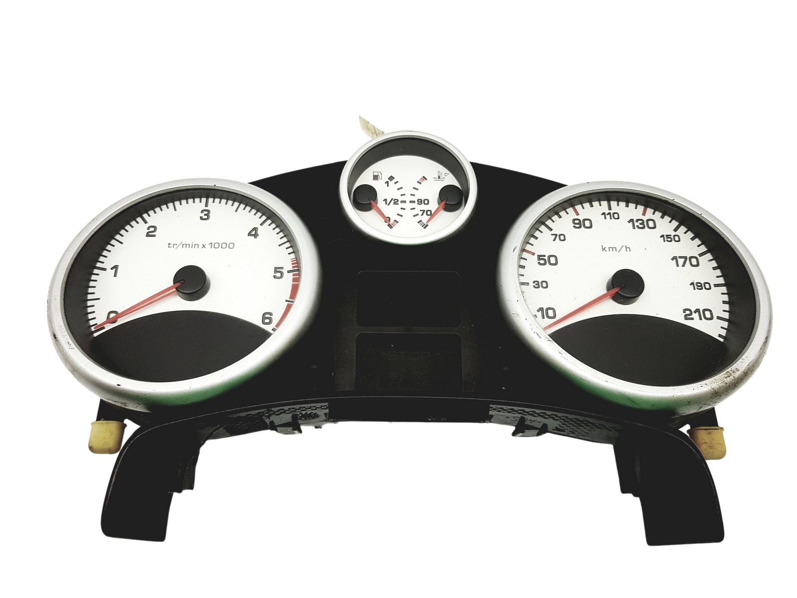 Otáčkoměr Peugeot 207 9662904780 A2C53190340 59142 main product photo