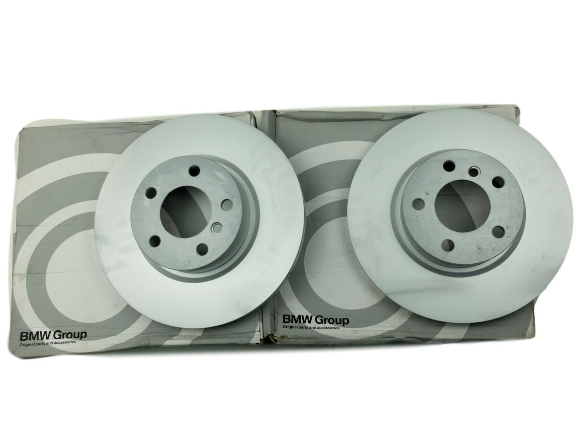 Brzdový Kotouč Předek Nový originál BMW X3 X4 34106879122 main product photo