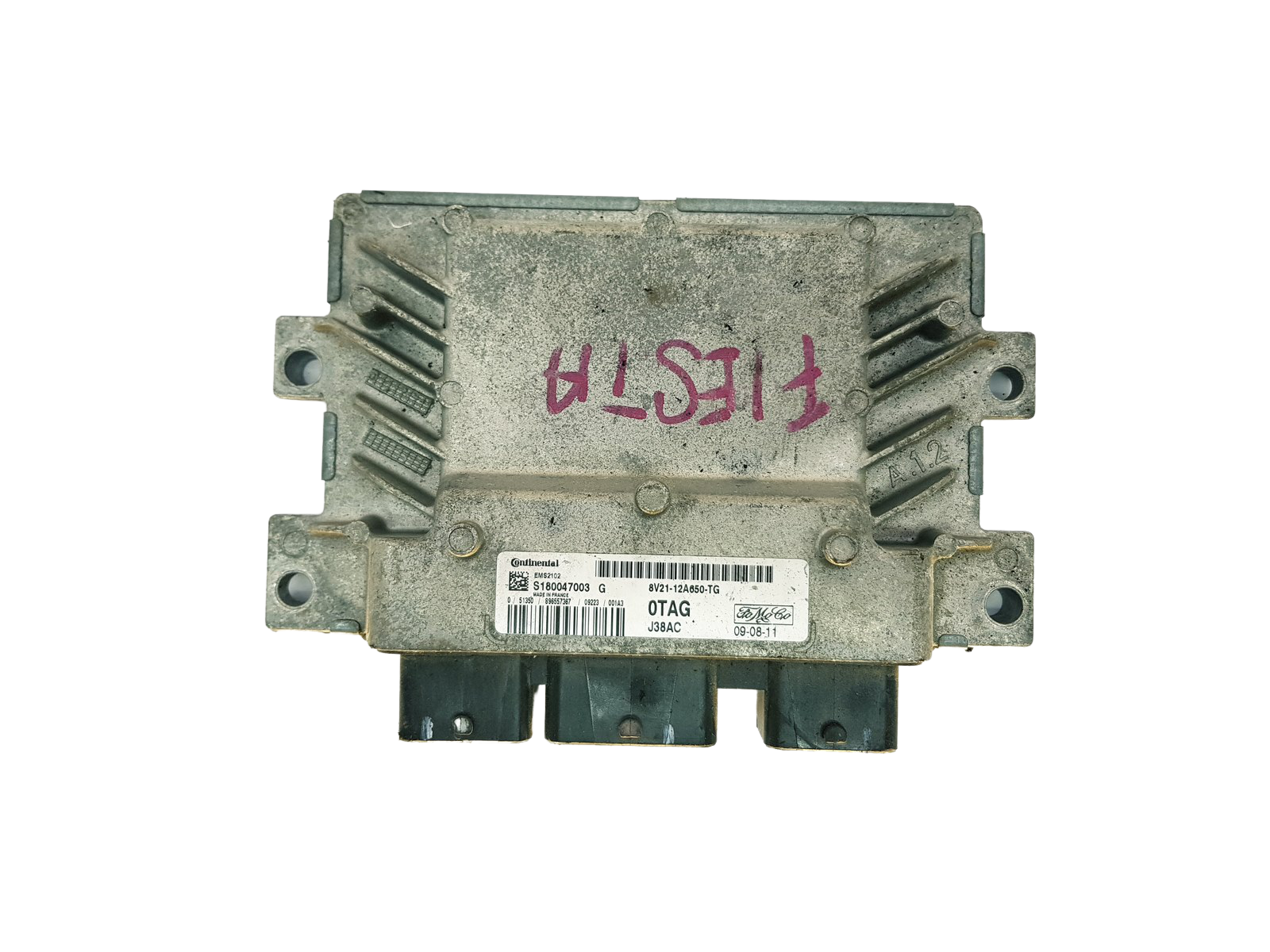 Blok Ovladačů S180047003G 8V21-12A650-TG Ford Continental 33002 main product photo