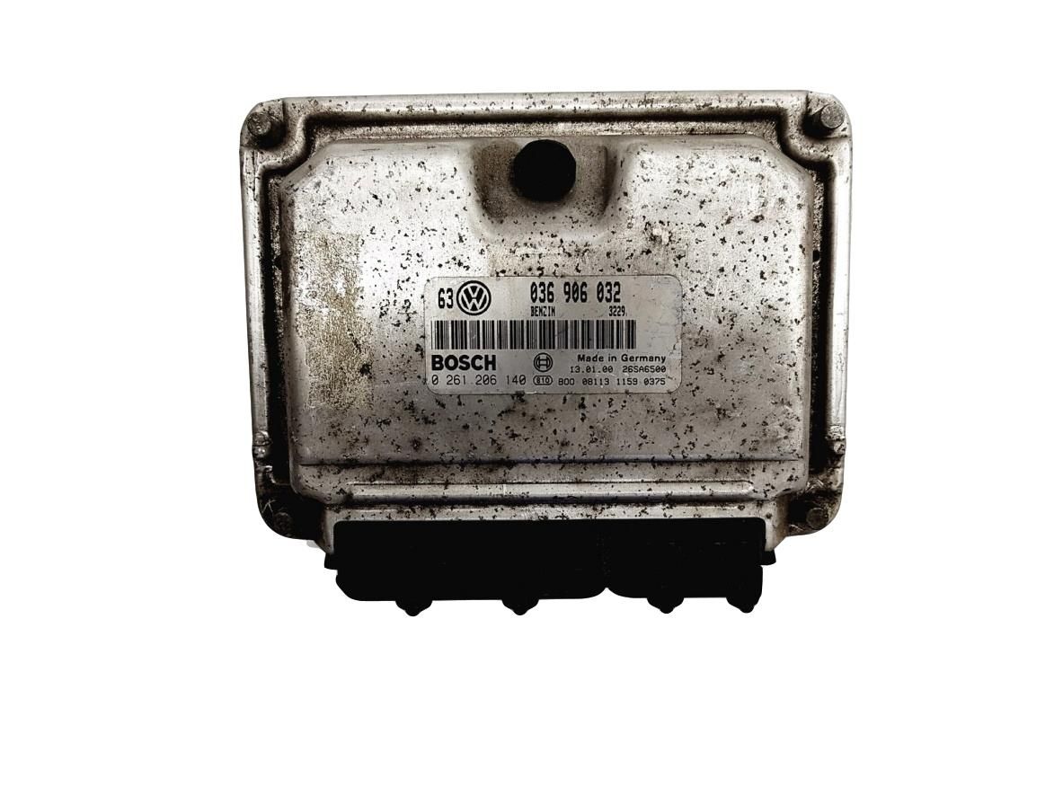 Blok Ovladačů 036906032 0261206140 Volkswagen Bosch main product photo