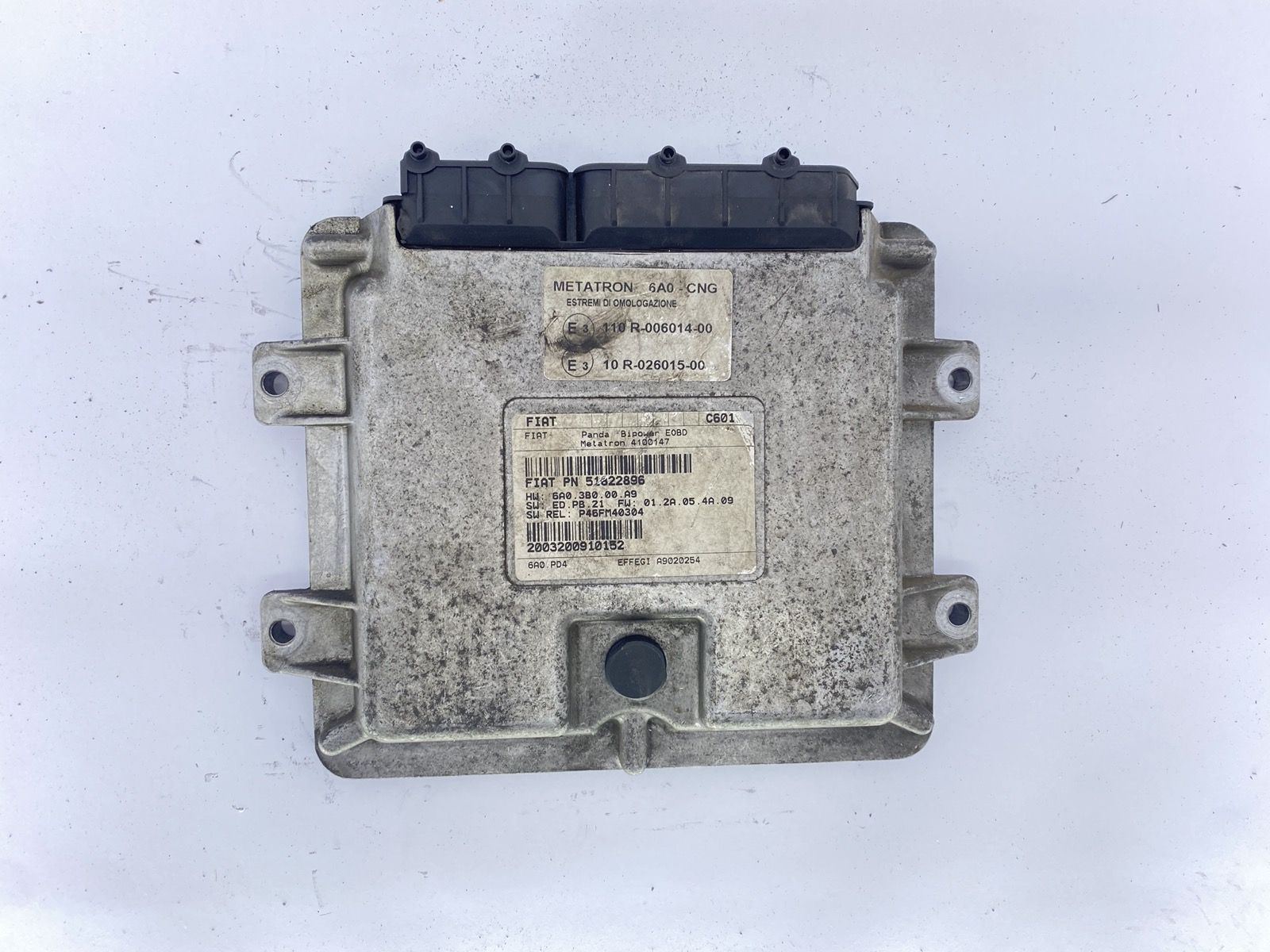 Blok Ovladačů 51822896 4100147 6A0.3B0.00.A9 Fiat Metatron 61472 main product photo