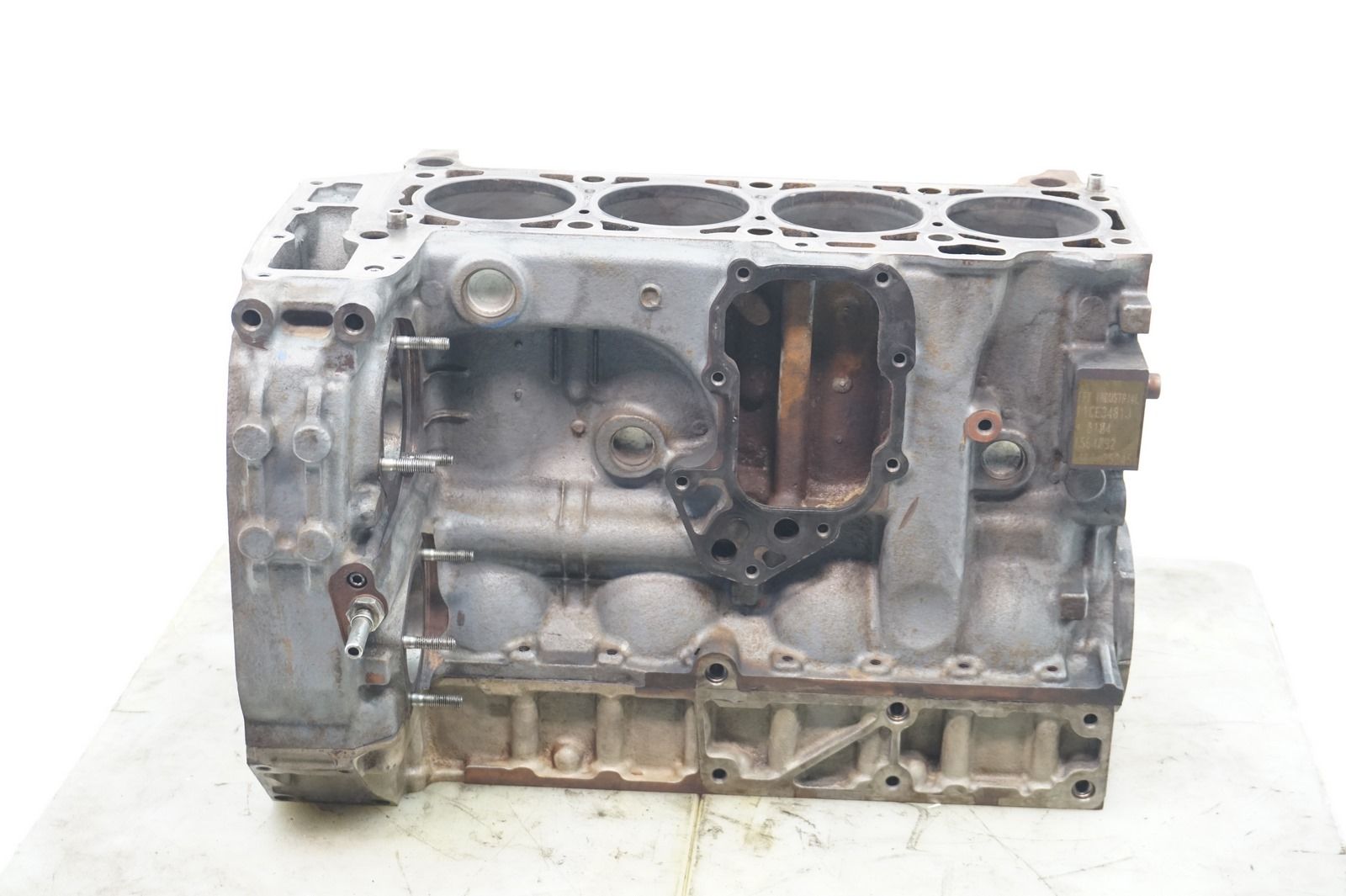 Blok Motoru 3,0 D F1CE3481J Iveco Daily Euro 5 main product photo