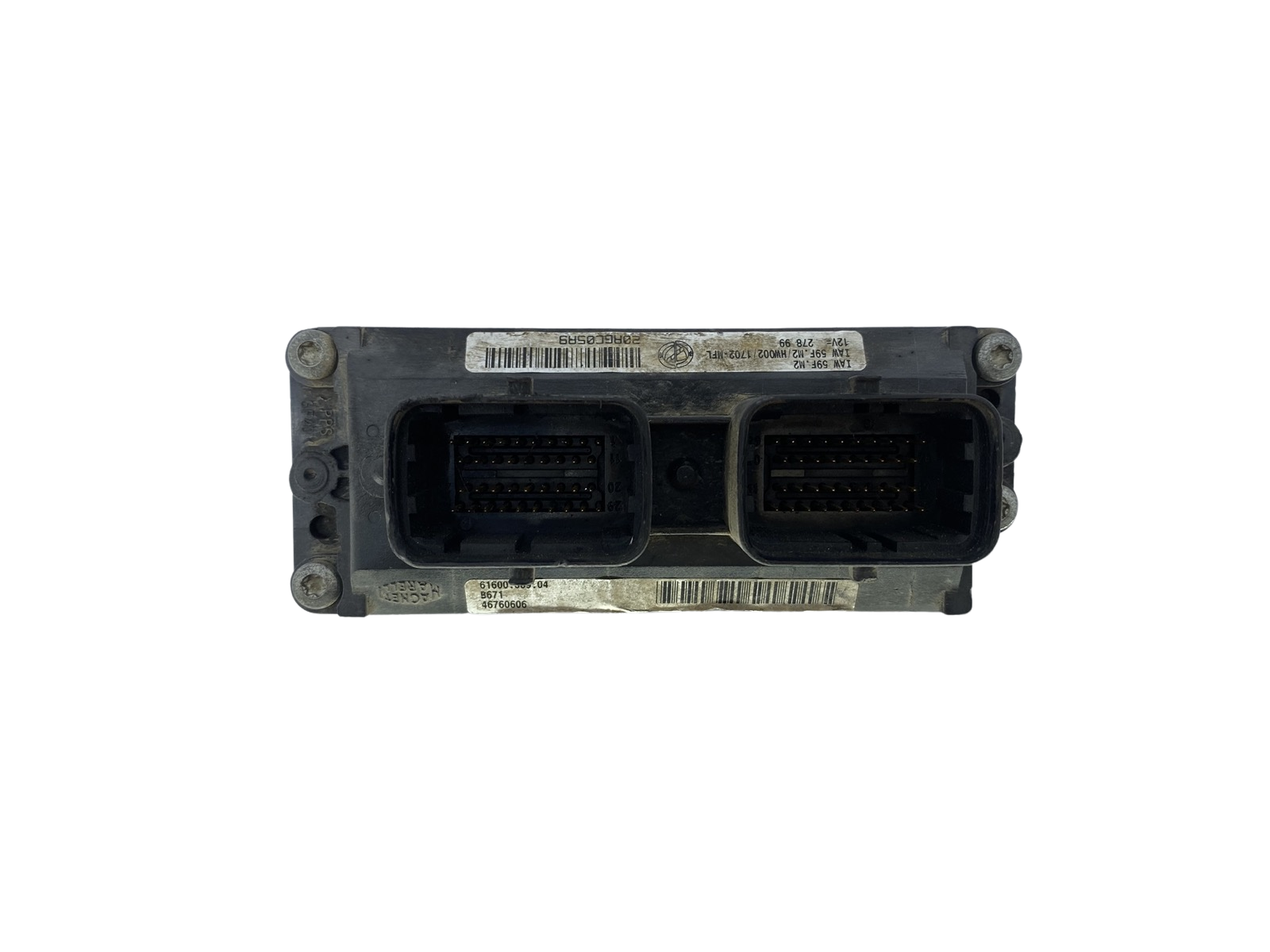 Blok Ovladačů IAW59F.M2 46760606 61600.389.04 Fiat Magneti Marelli 50516 main product photo